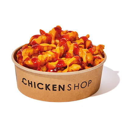 Loaded Fries - Korean