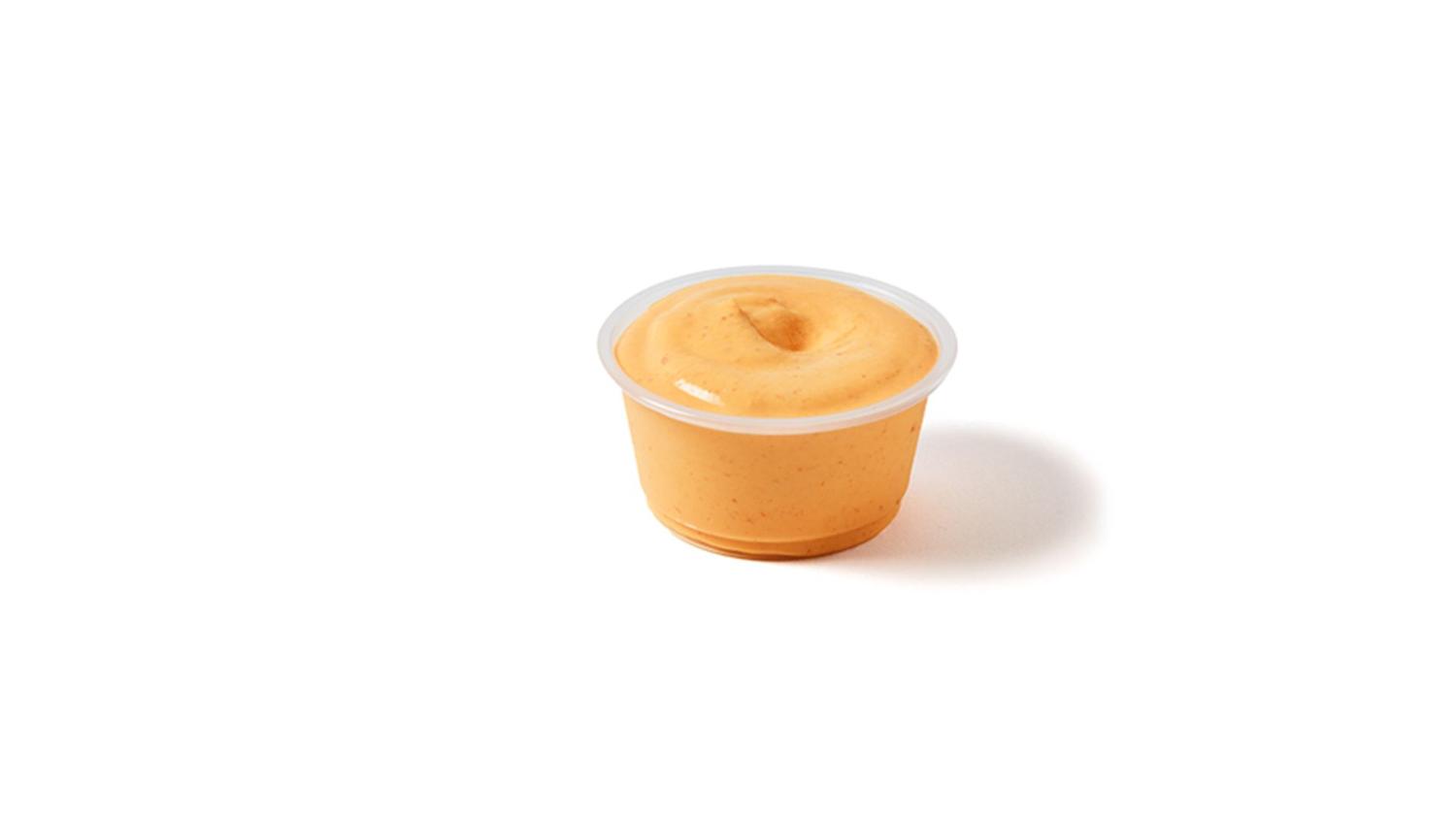 Chicken Shop Sauce