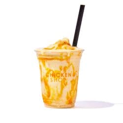 Mango & Coconut Shake