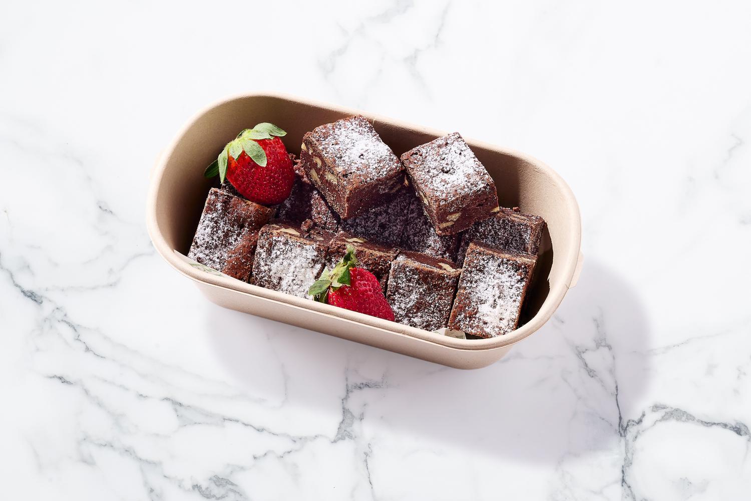 Chocolate Brownie Pack (12pcs)