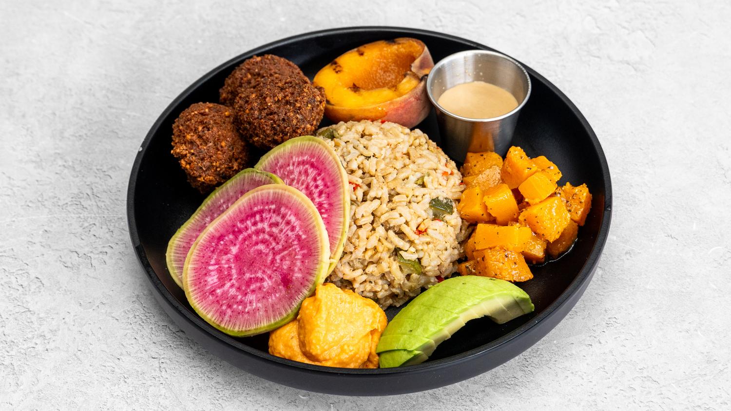 Niche Buddha Bowl