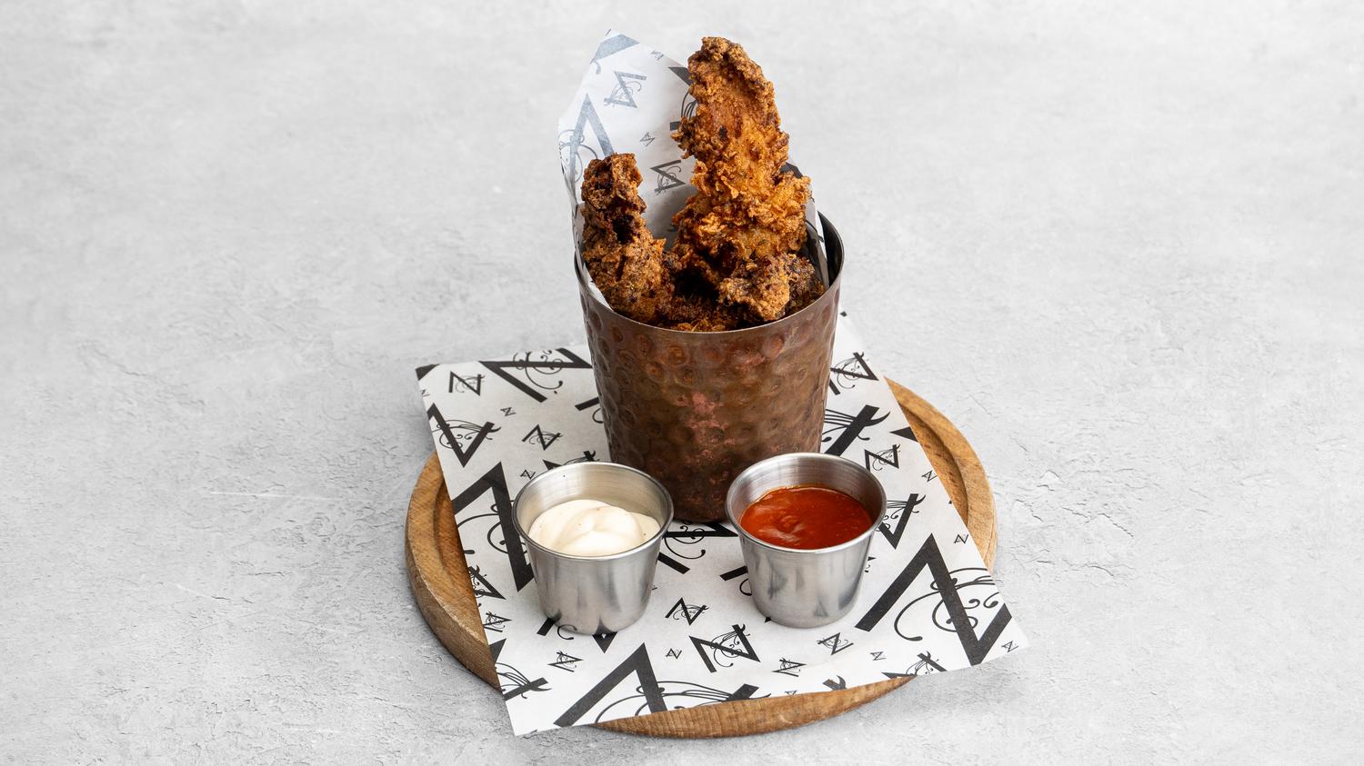 Niche Fried Chicken