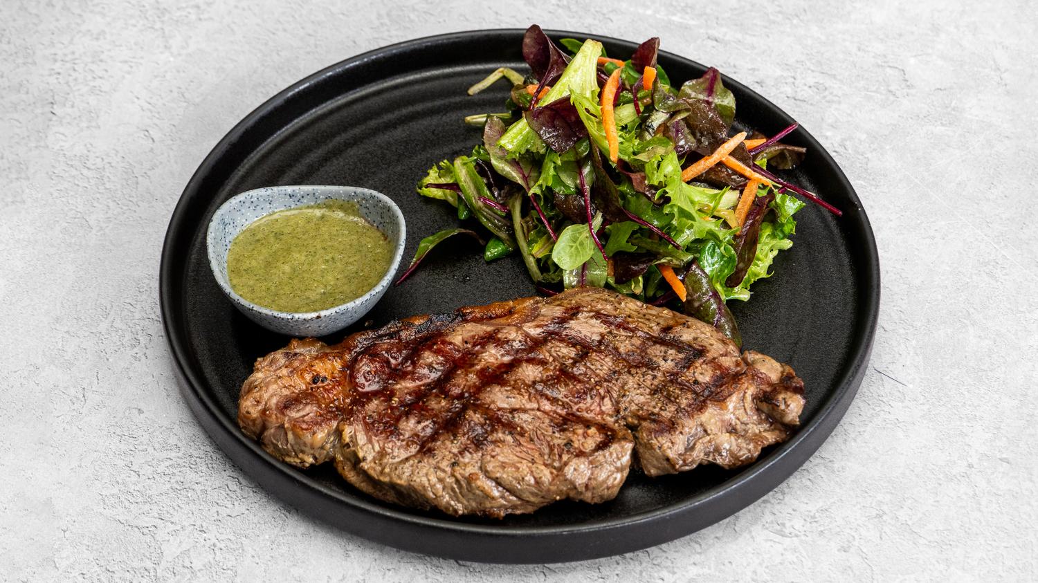 Sirloin Steak (10oz)