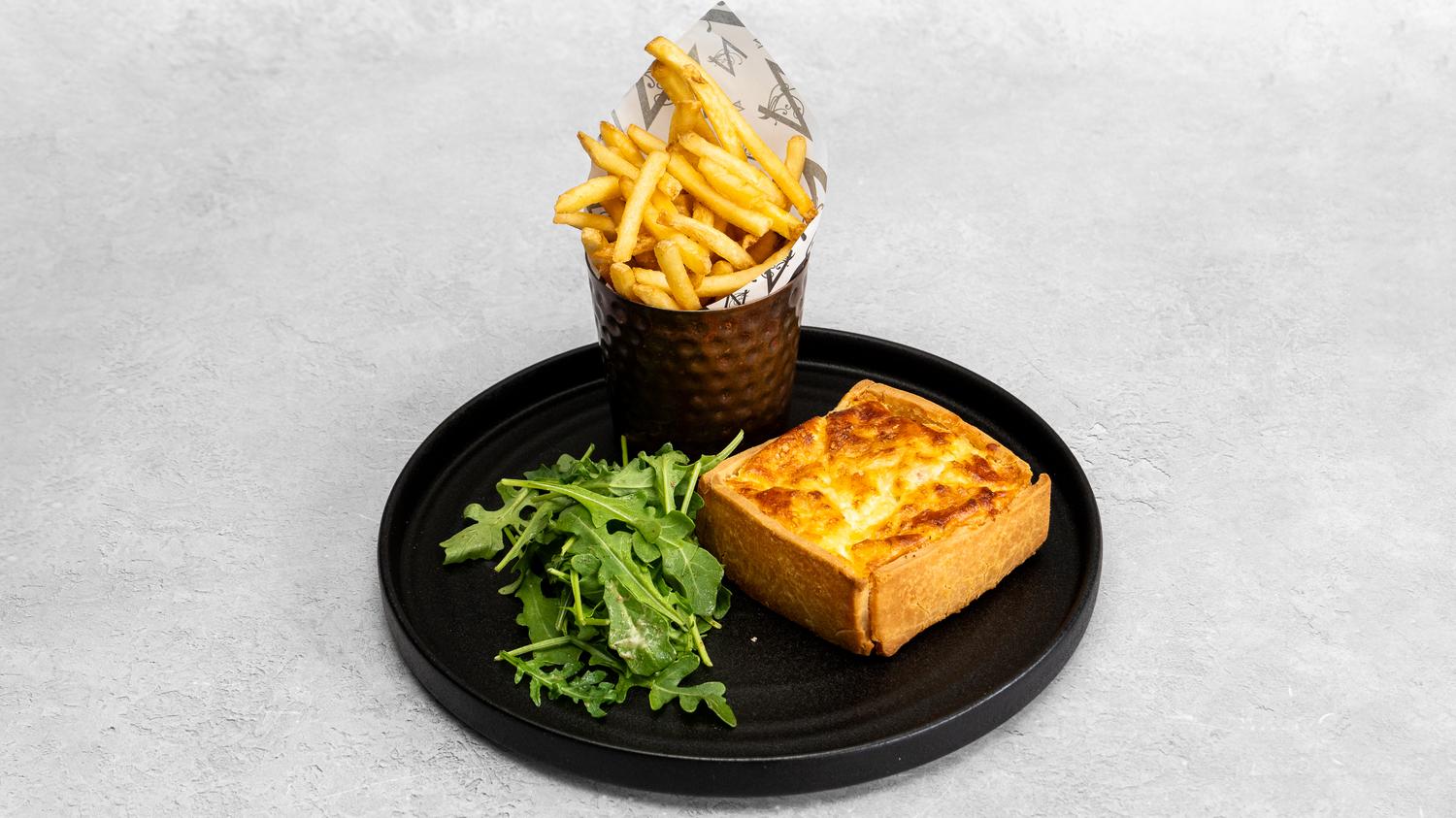 Niche Quiche