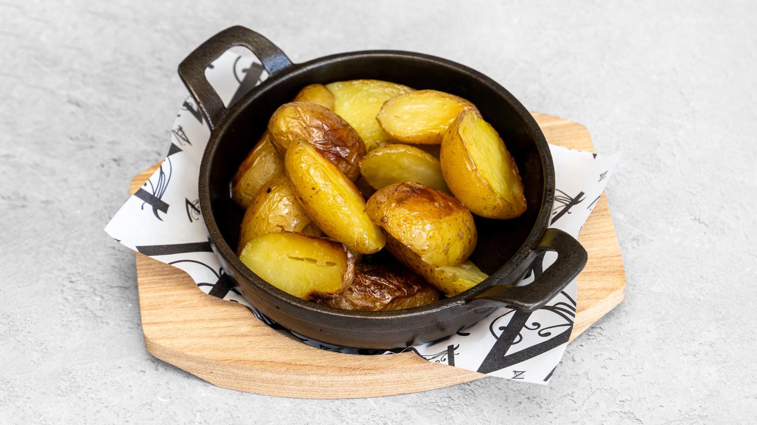 Rosemary-Roasted New Potatoes