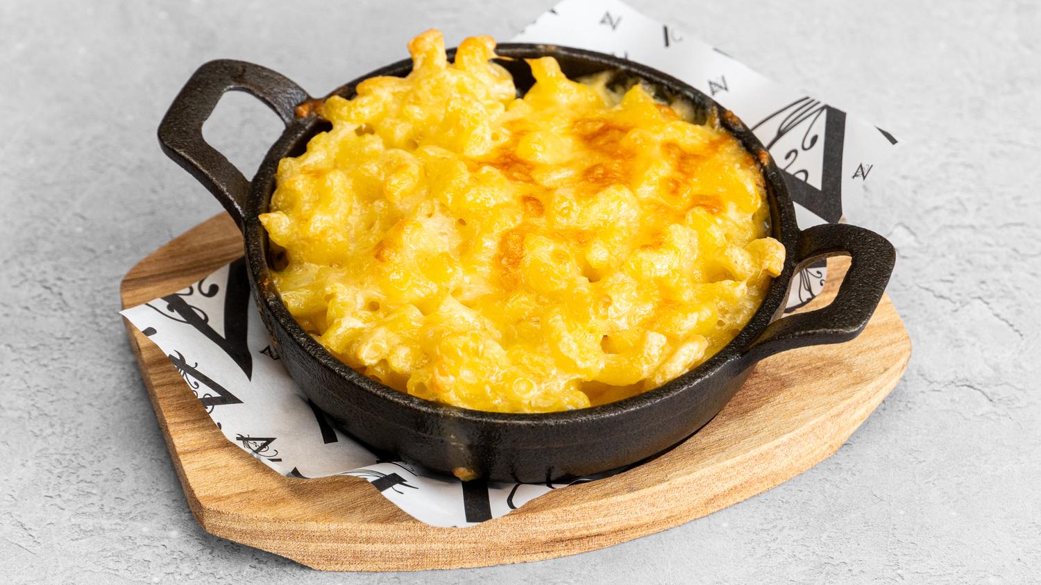 Truffle Mac & Cheese