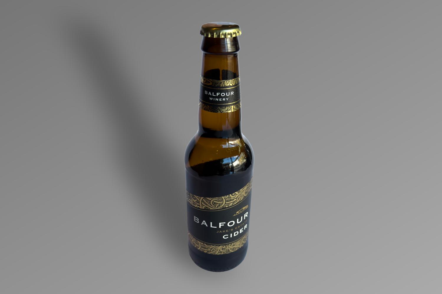 Balfour English Craft Cider (330ml)
