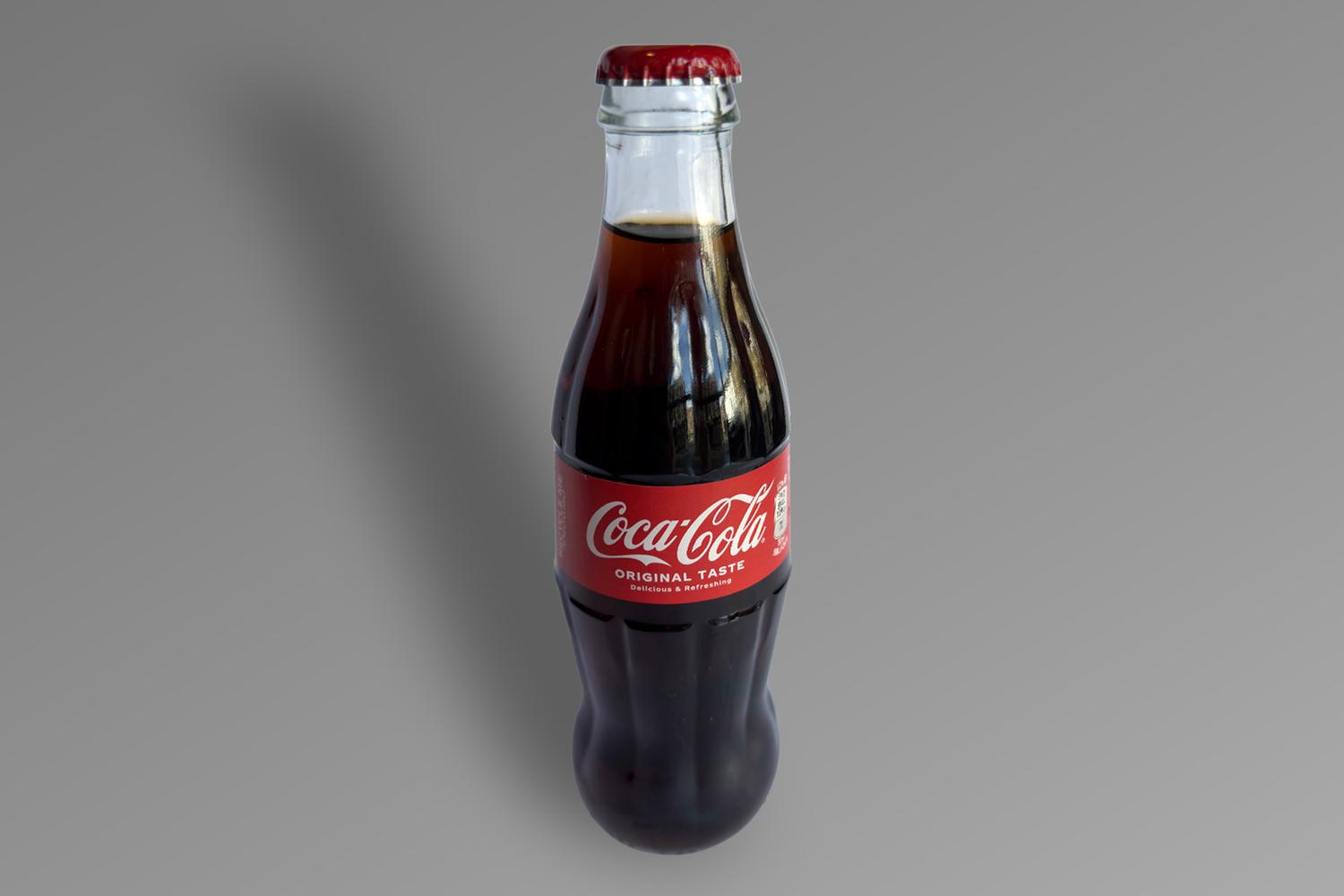 Coca-Cola (330ml)