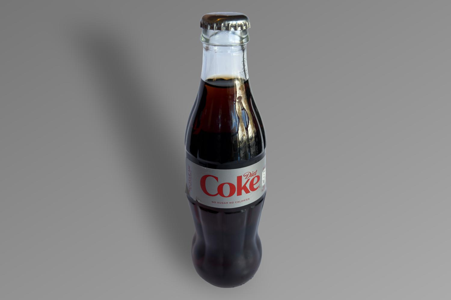 Diet Coke (330ml)