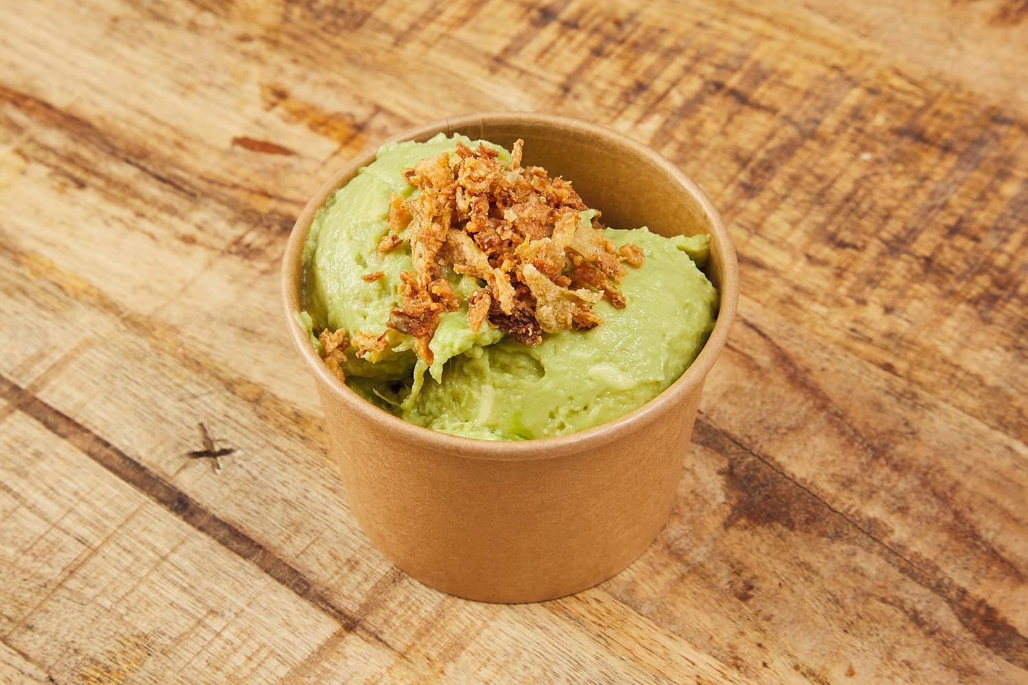 Crispy Avocado Shack