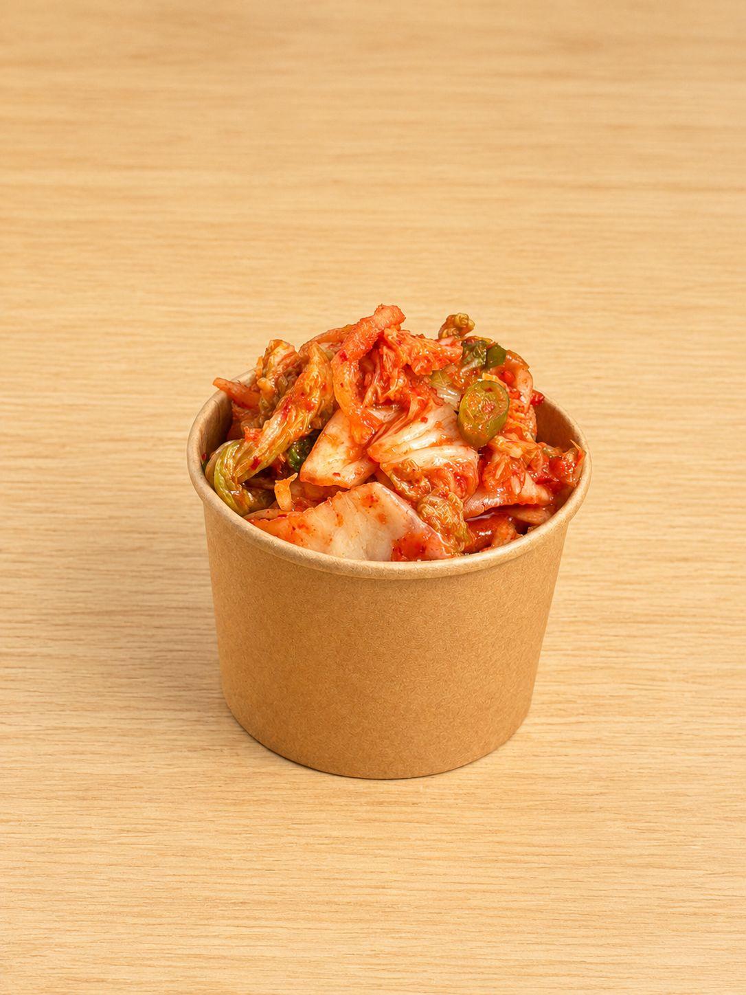 House Kimchi Side
