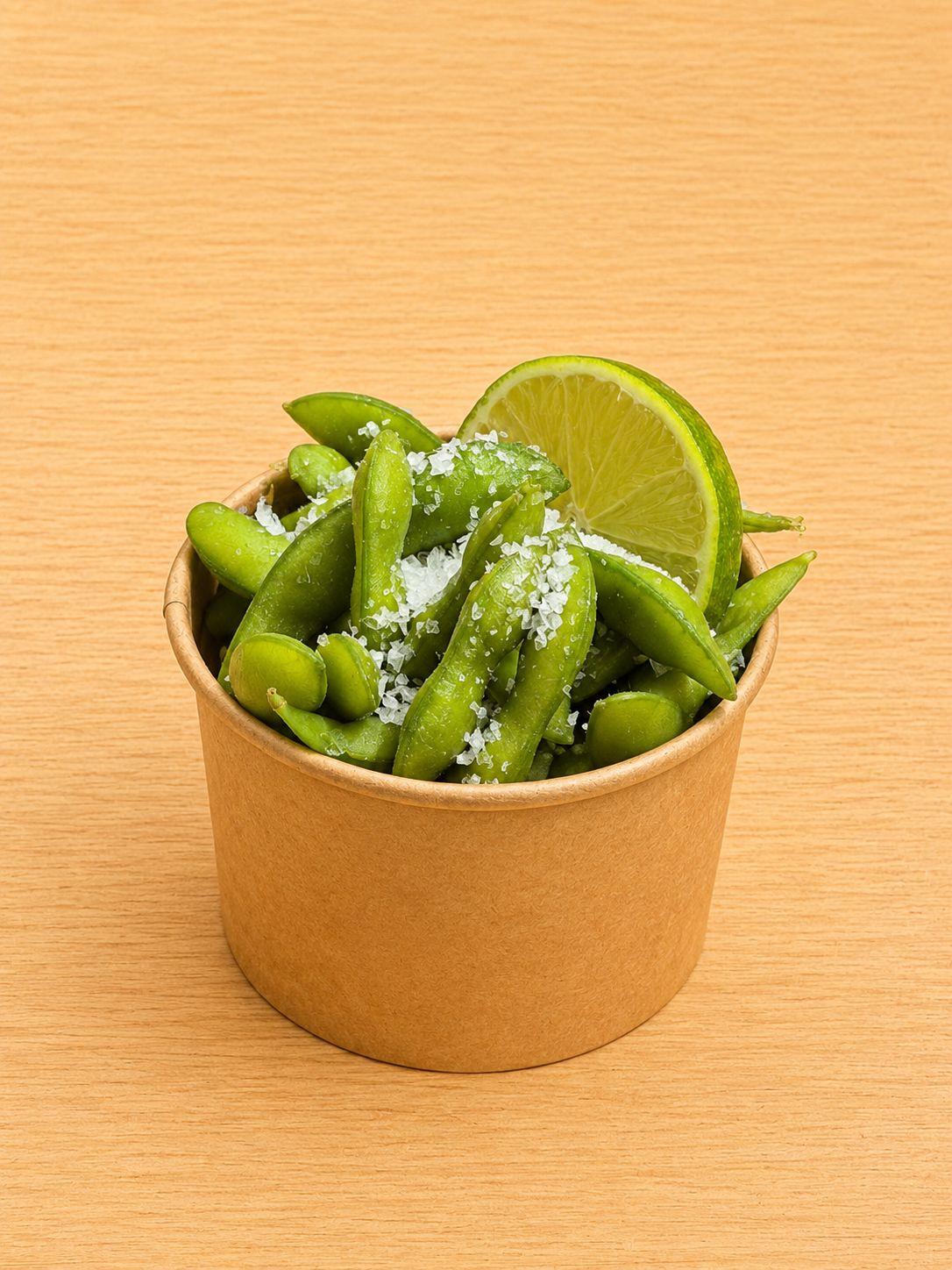 Maldon Sea Salt Edamame