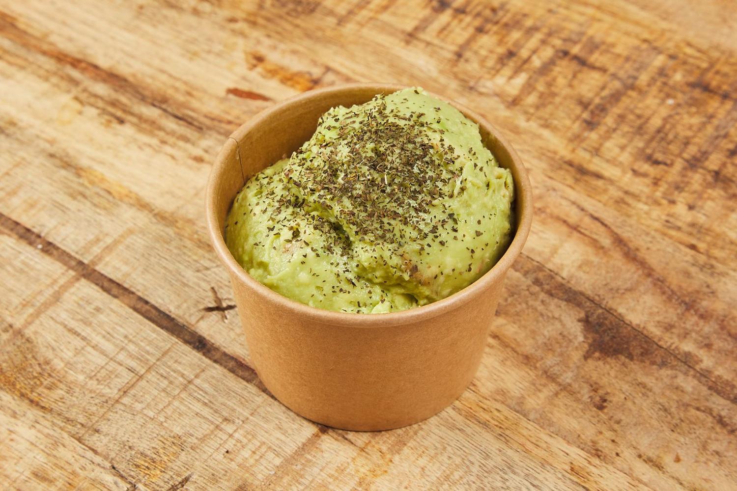Minty Avocado Shack
