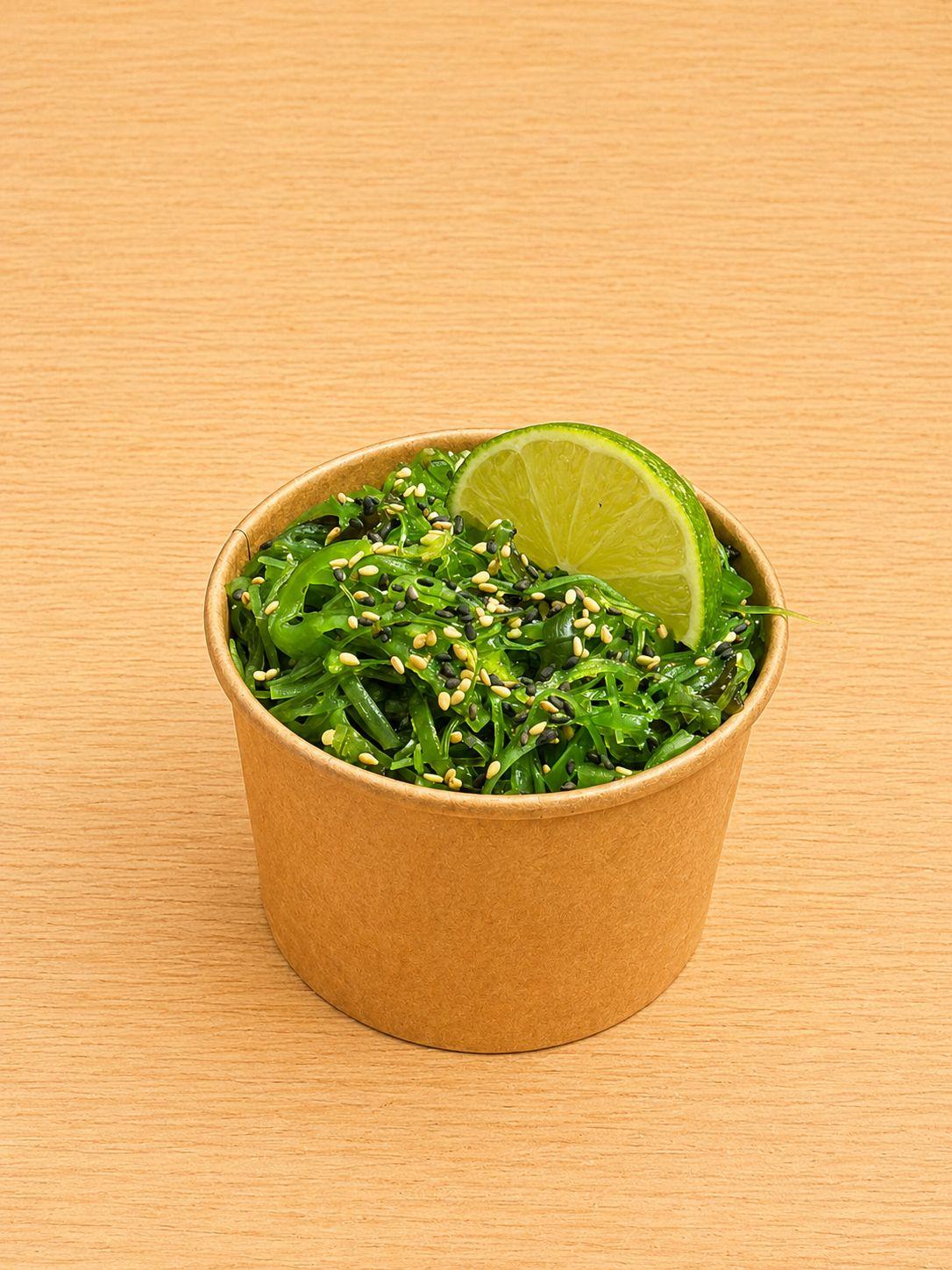 Seaweed Salad (Goma Wakame)
