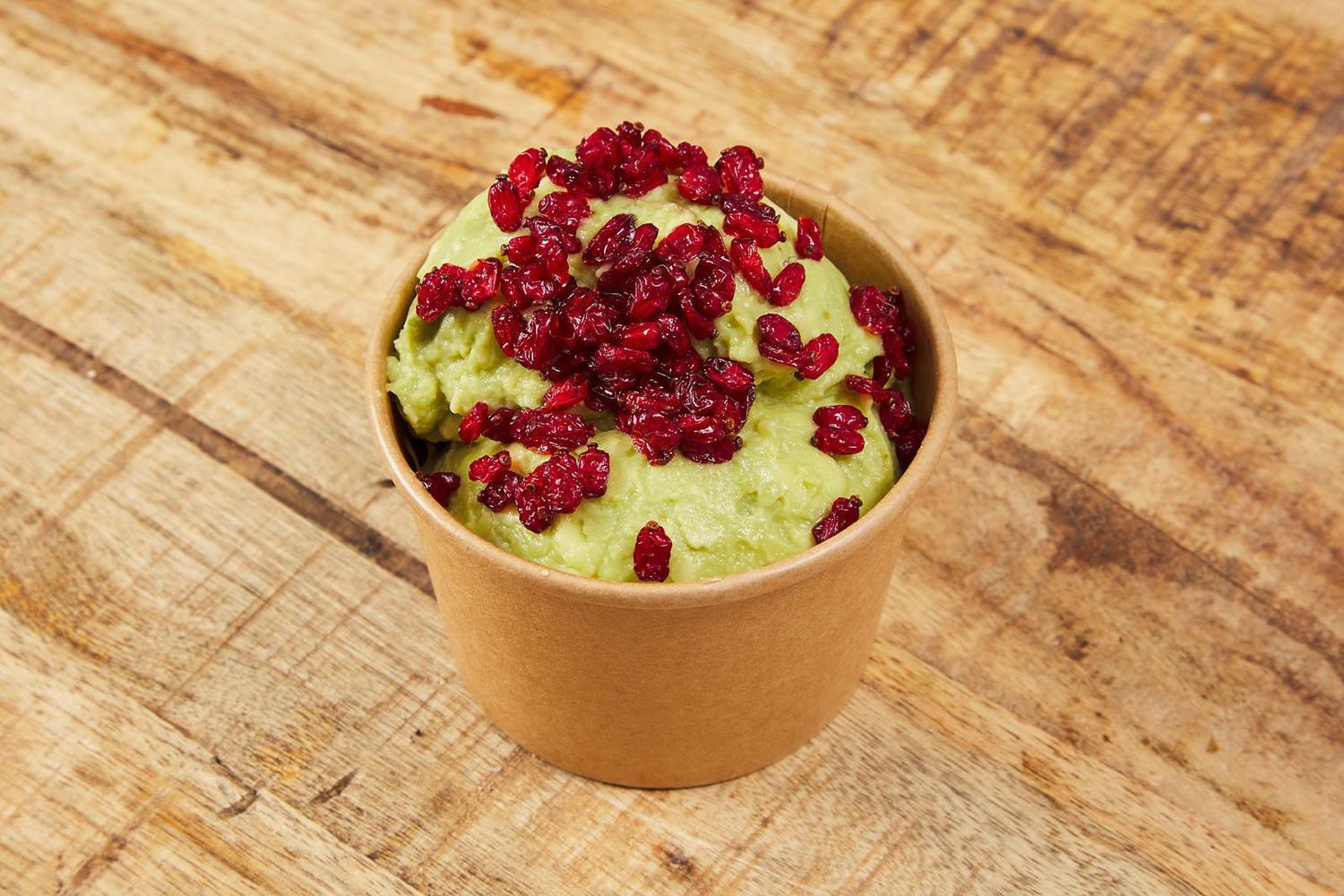 Tangy Avocado Shack
