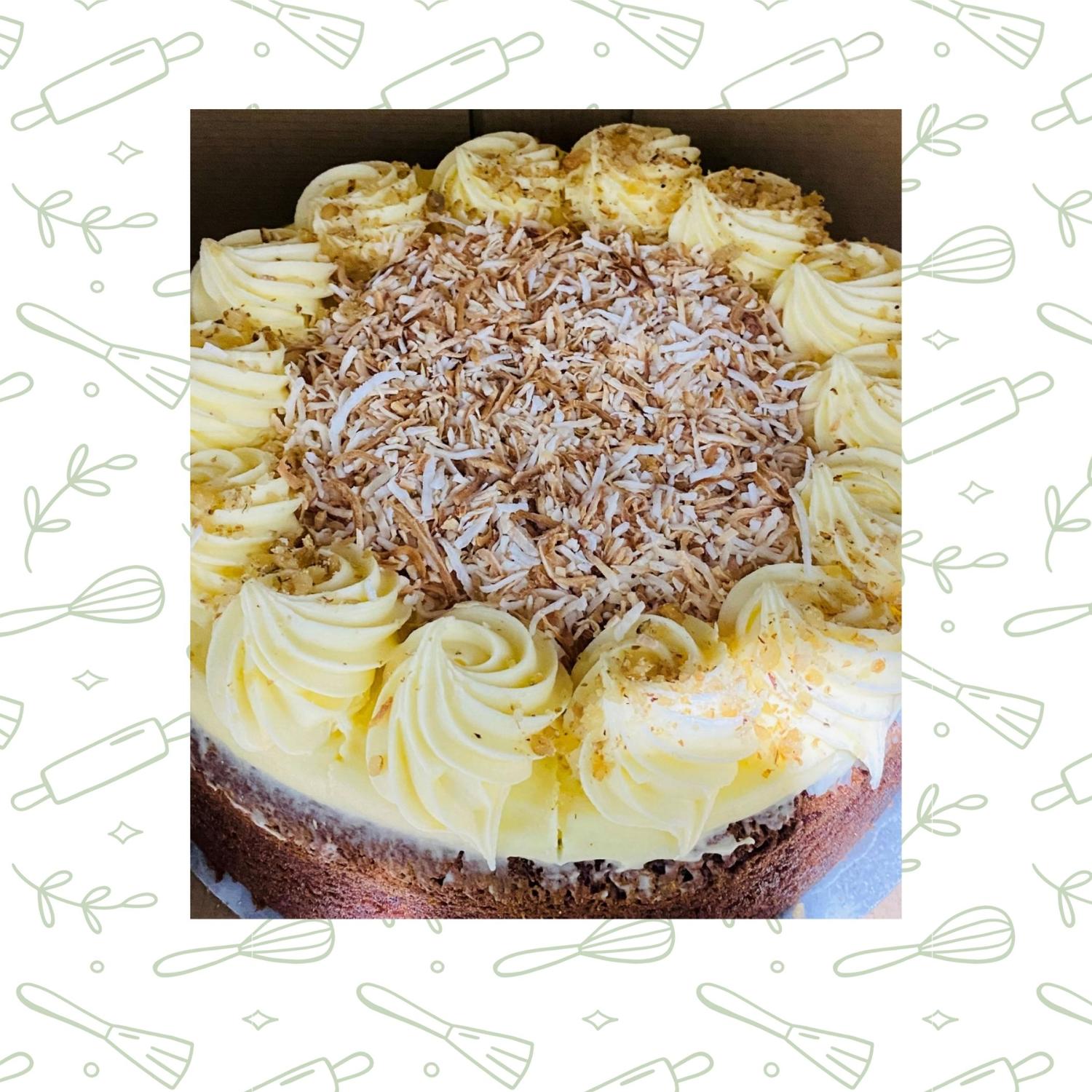 Carrot Cake