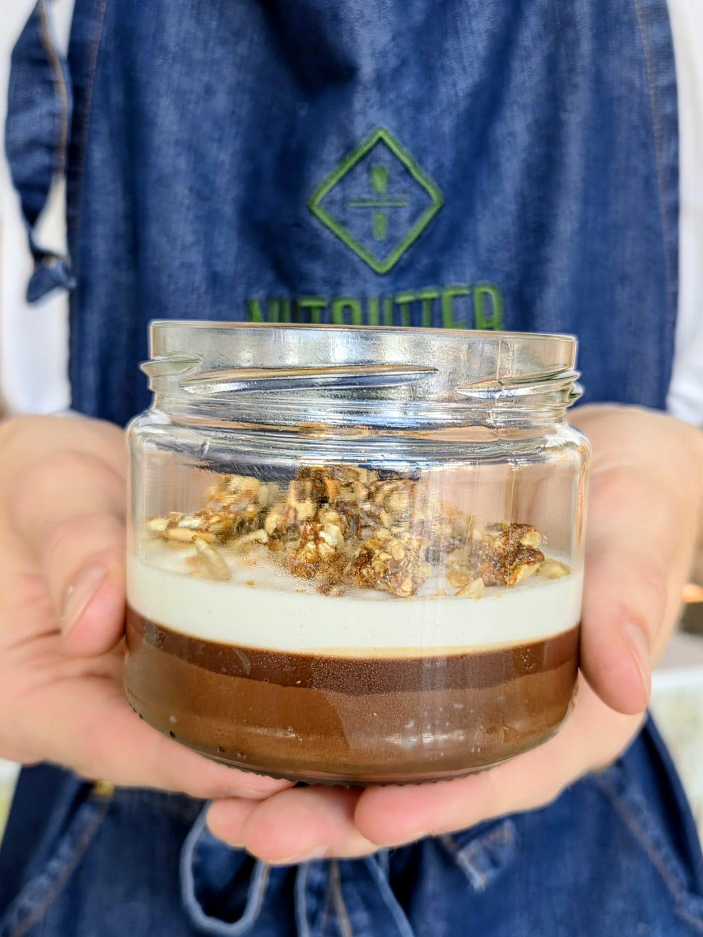 Plant-Based Chocolate Mousse