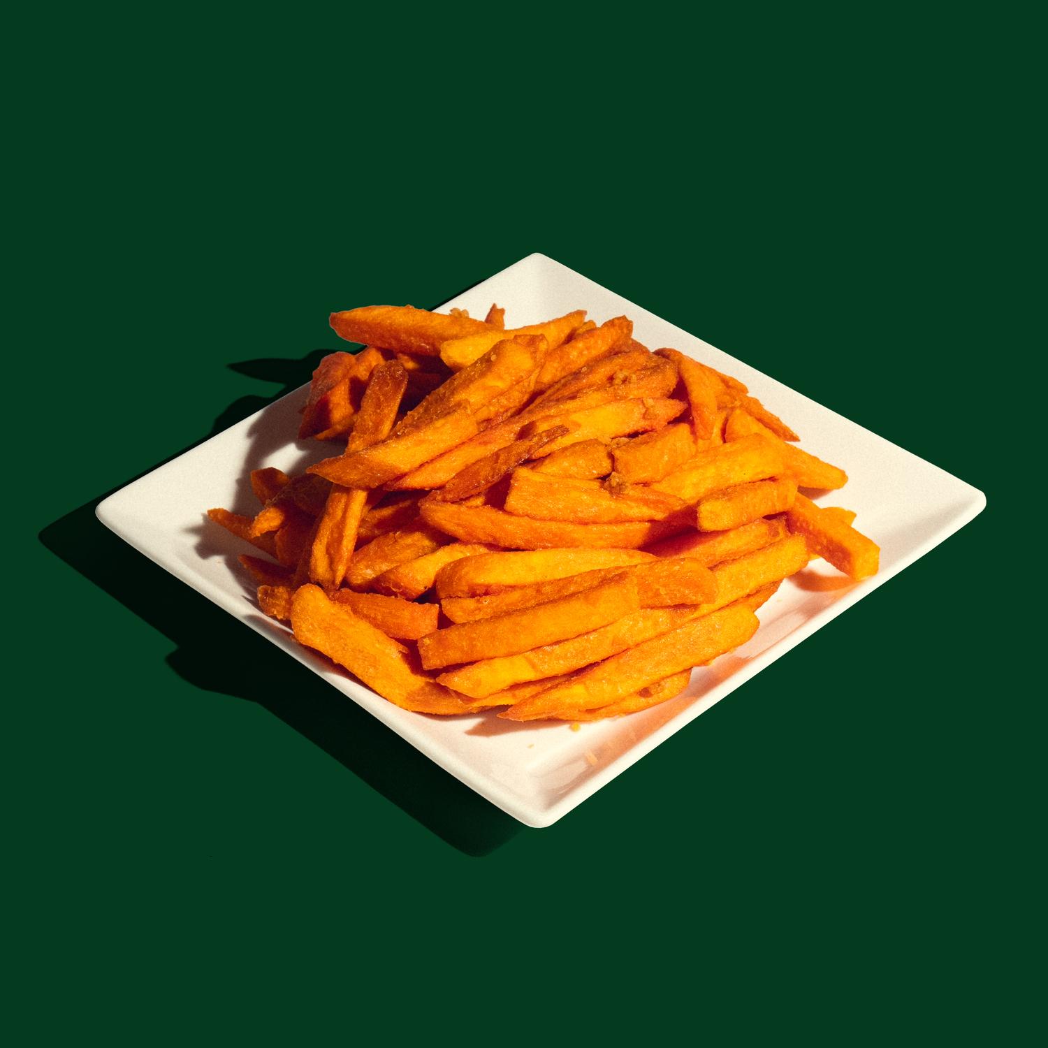 Sweet Potato Fries