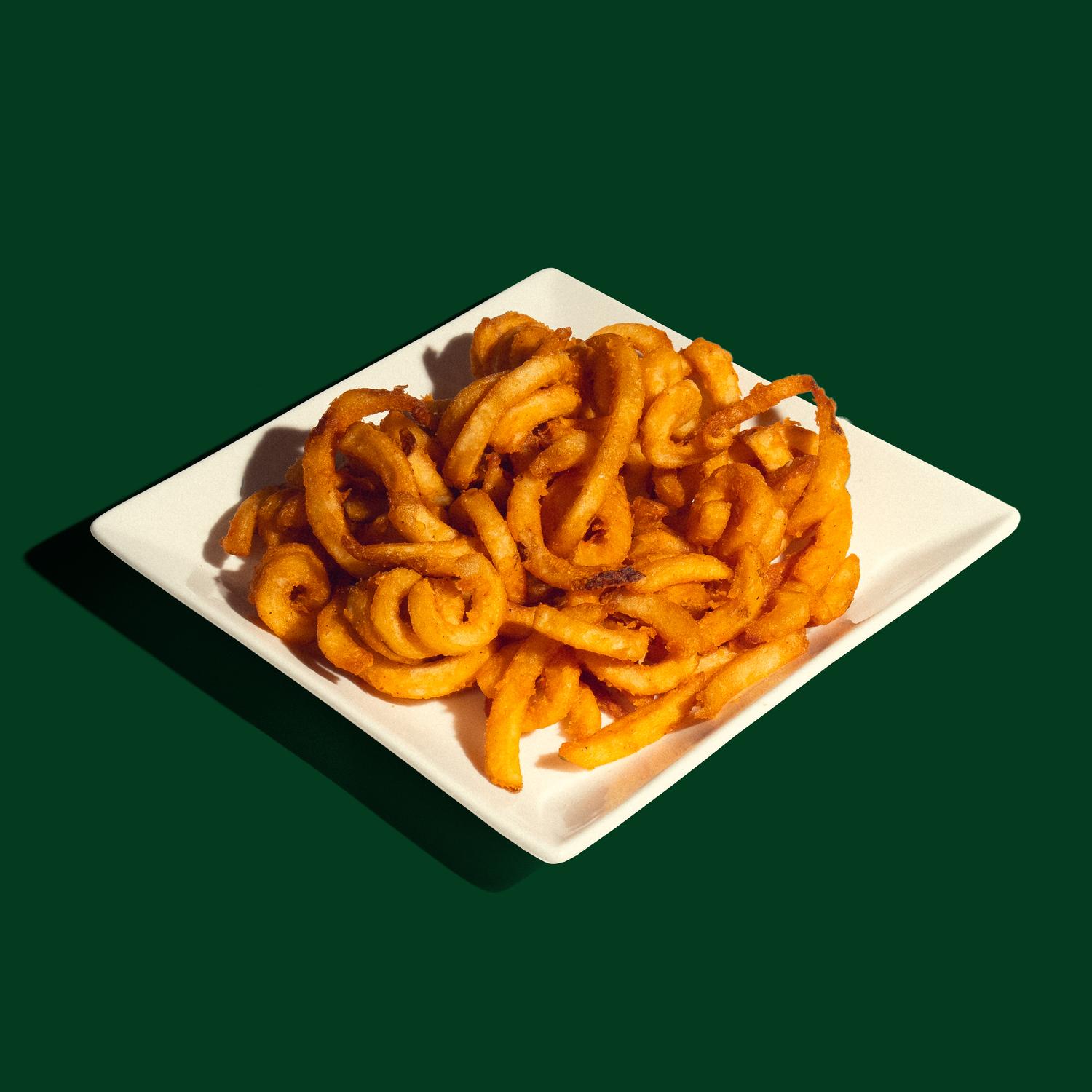 Curly Twister Fries