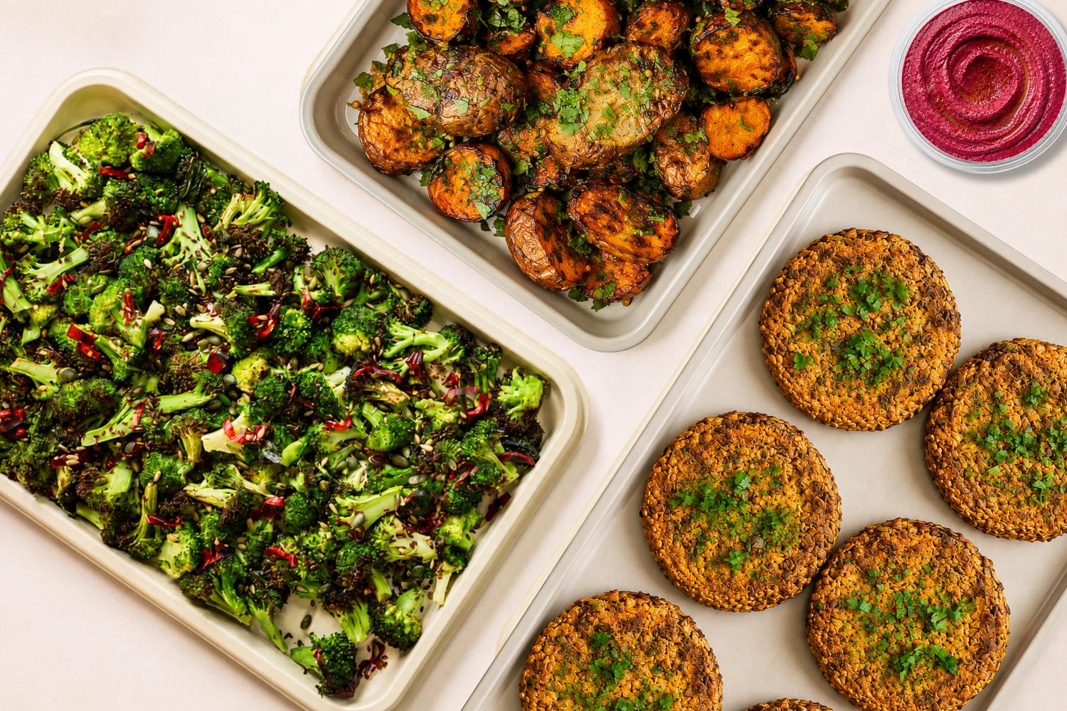 The Plant-Rich Feast