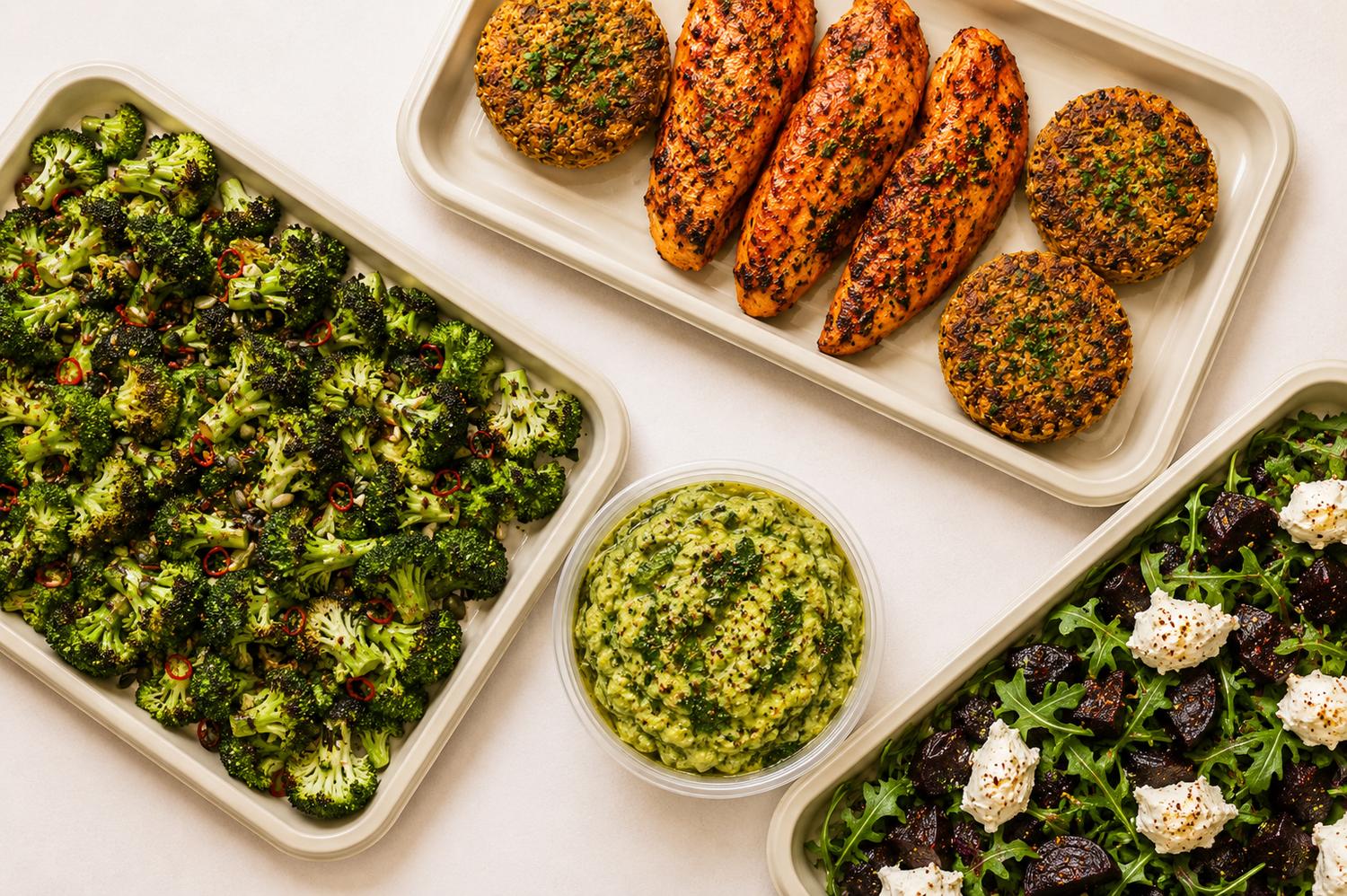 The Balanced Feast