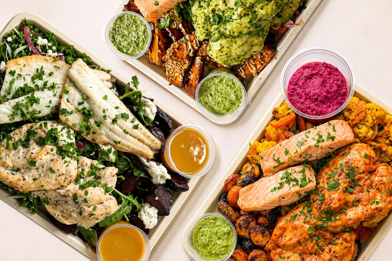 Build Your Own Platter