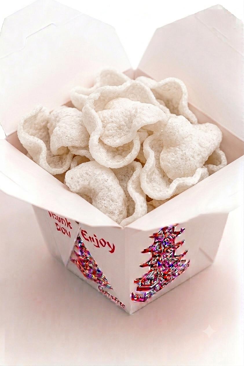 Prawn Crackers