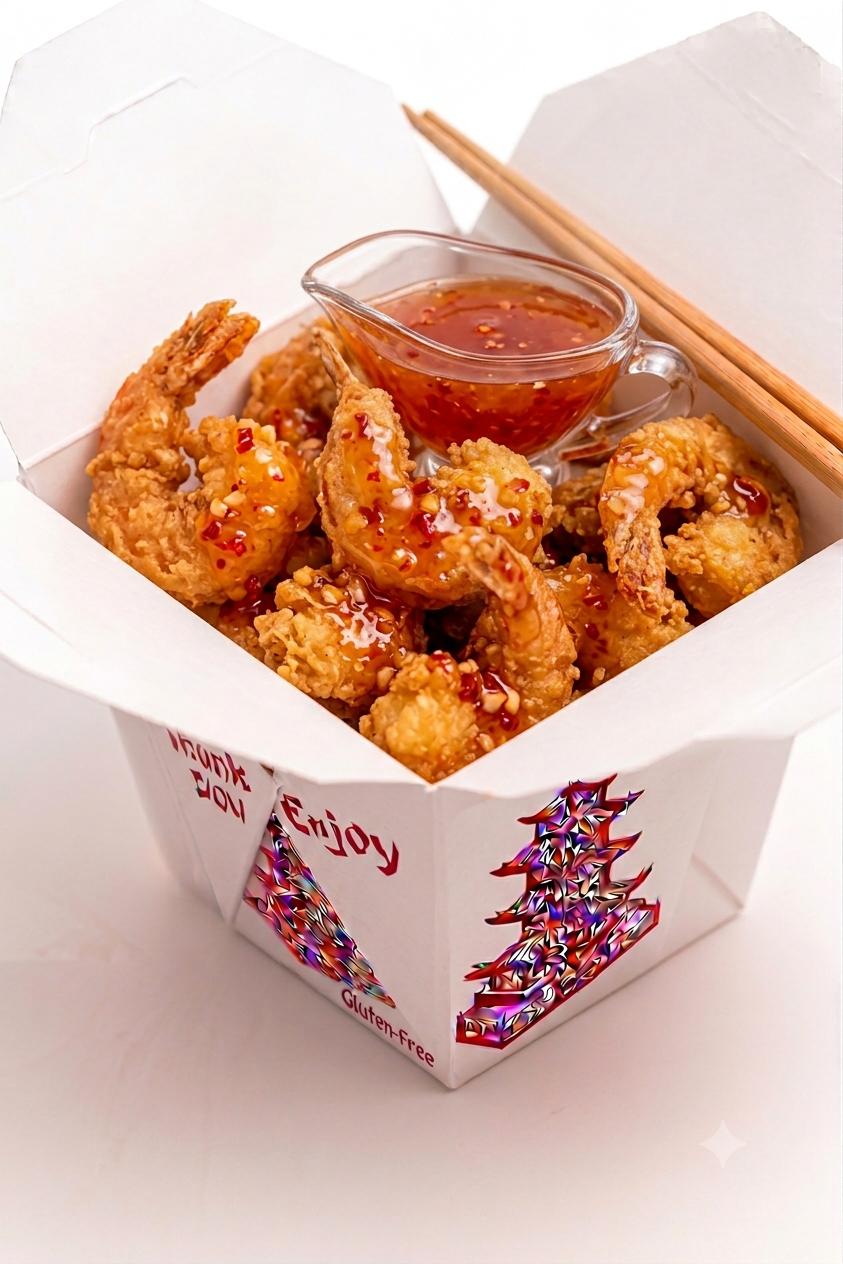 Crispy Prawns in Batter (5)