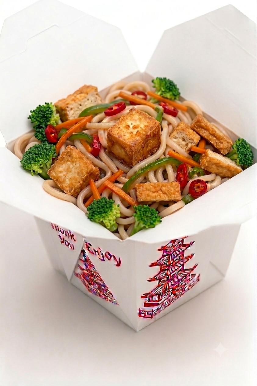 Build Your Own Vegan Dish