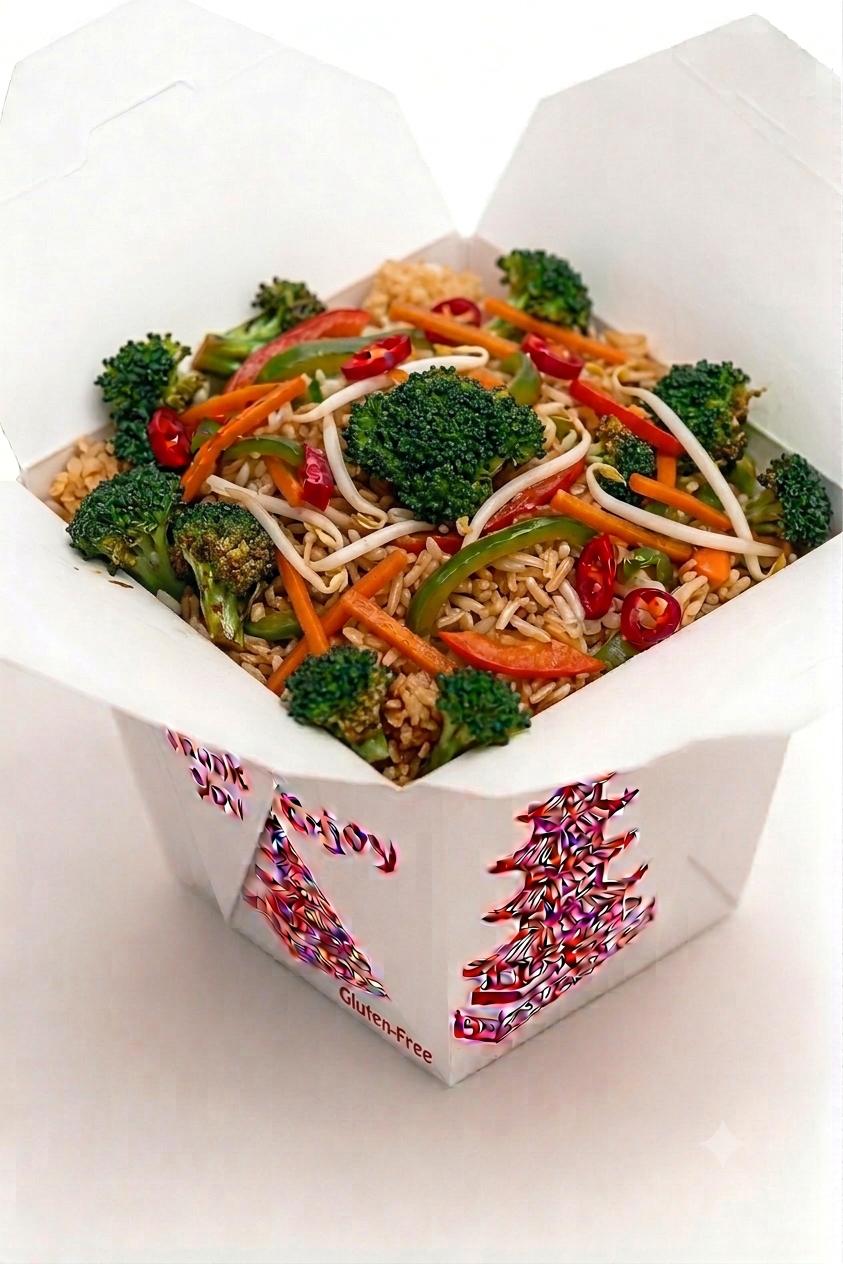 Build Your Own Gluten-Free Dish