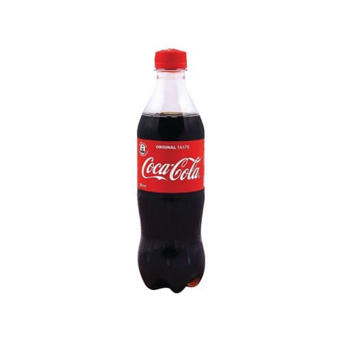 Coke 500ml