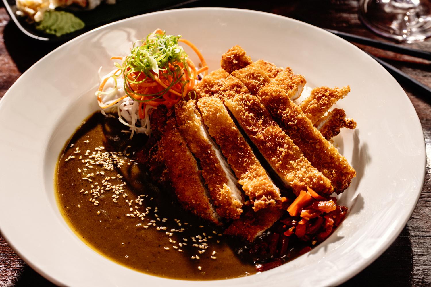 Katsu Curry