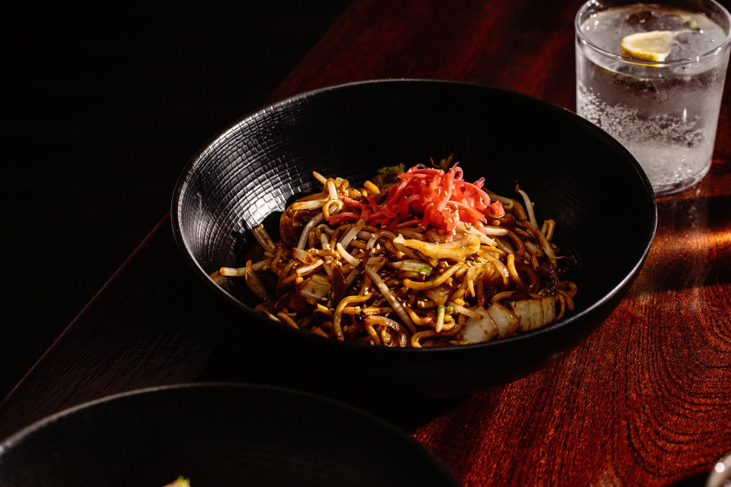 Yaki Soba