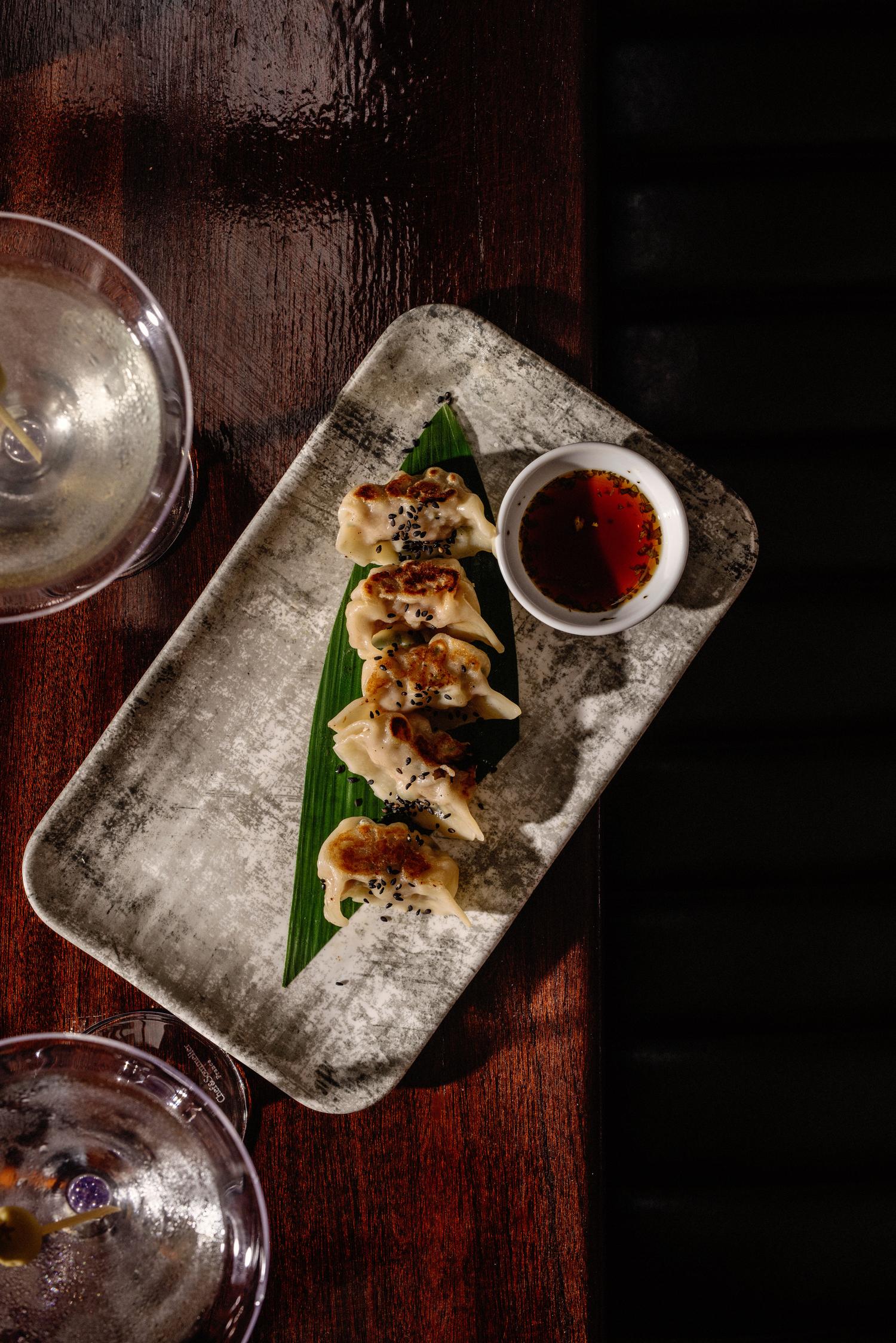 Classic Gyoza