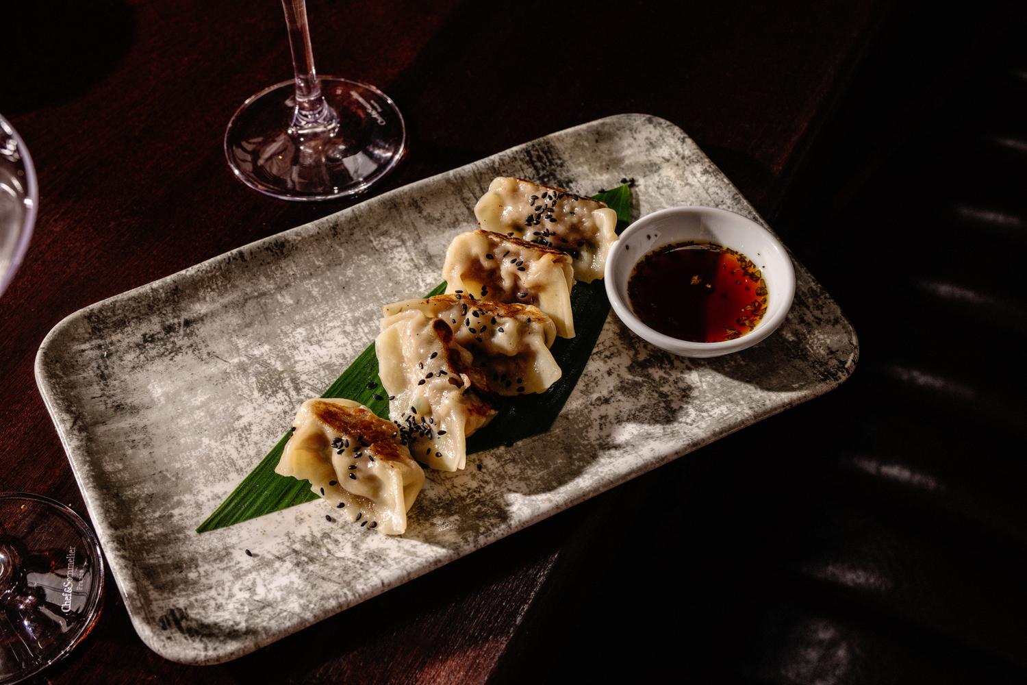 Yasai Gyoza