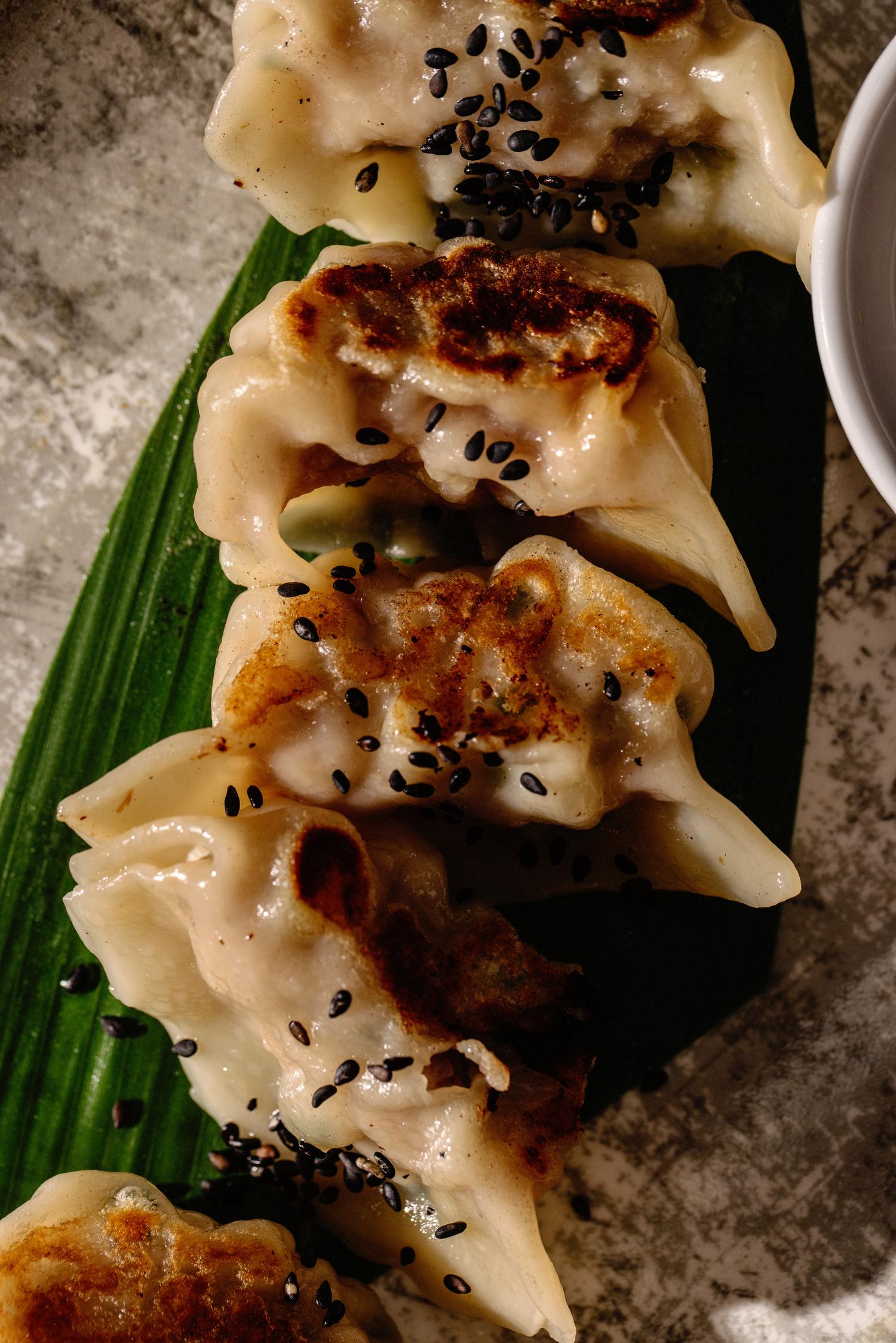 Ebi Gyoza