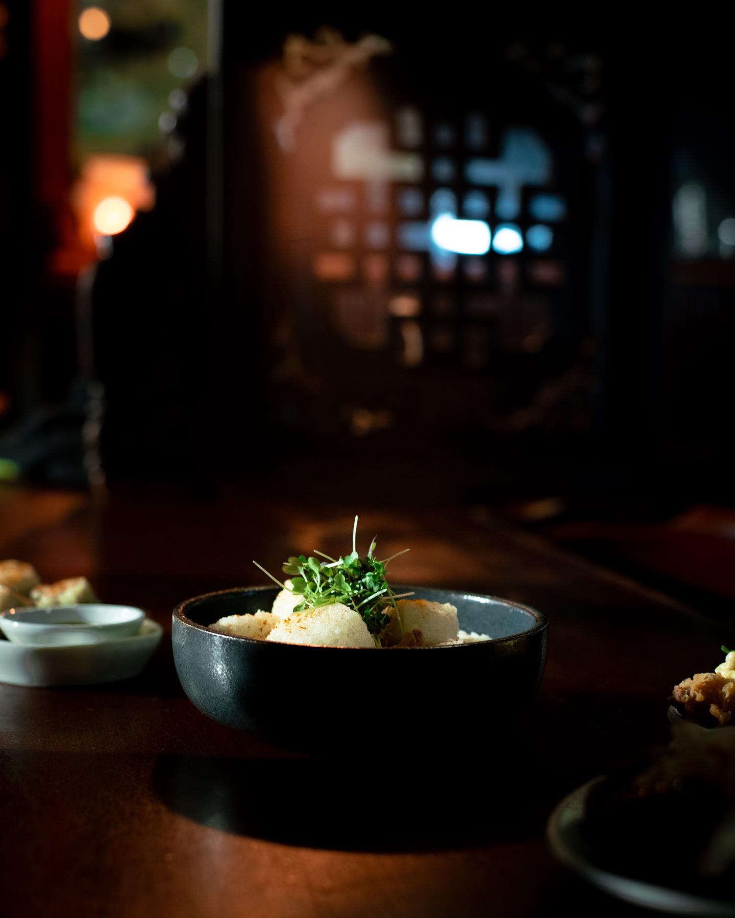 Agedashi Tofu