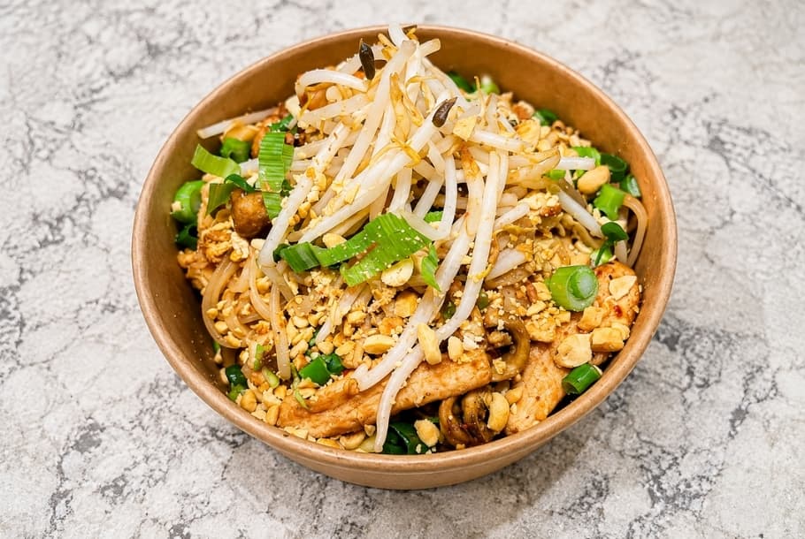 Chicken Pad Thai