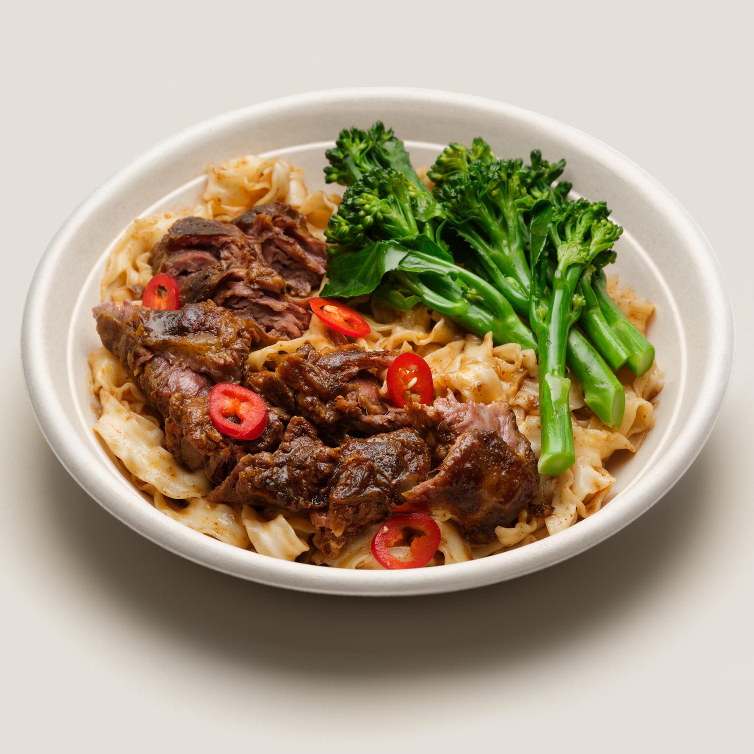 12 Hours Beef Noodles
