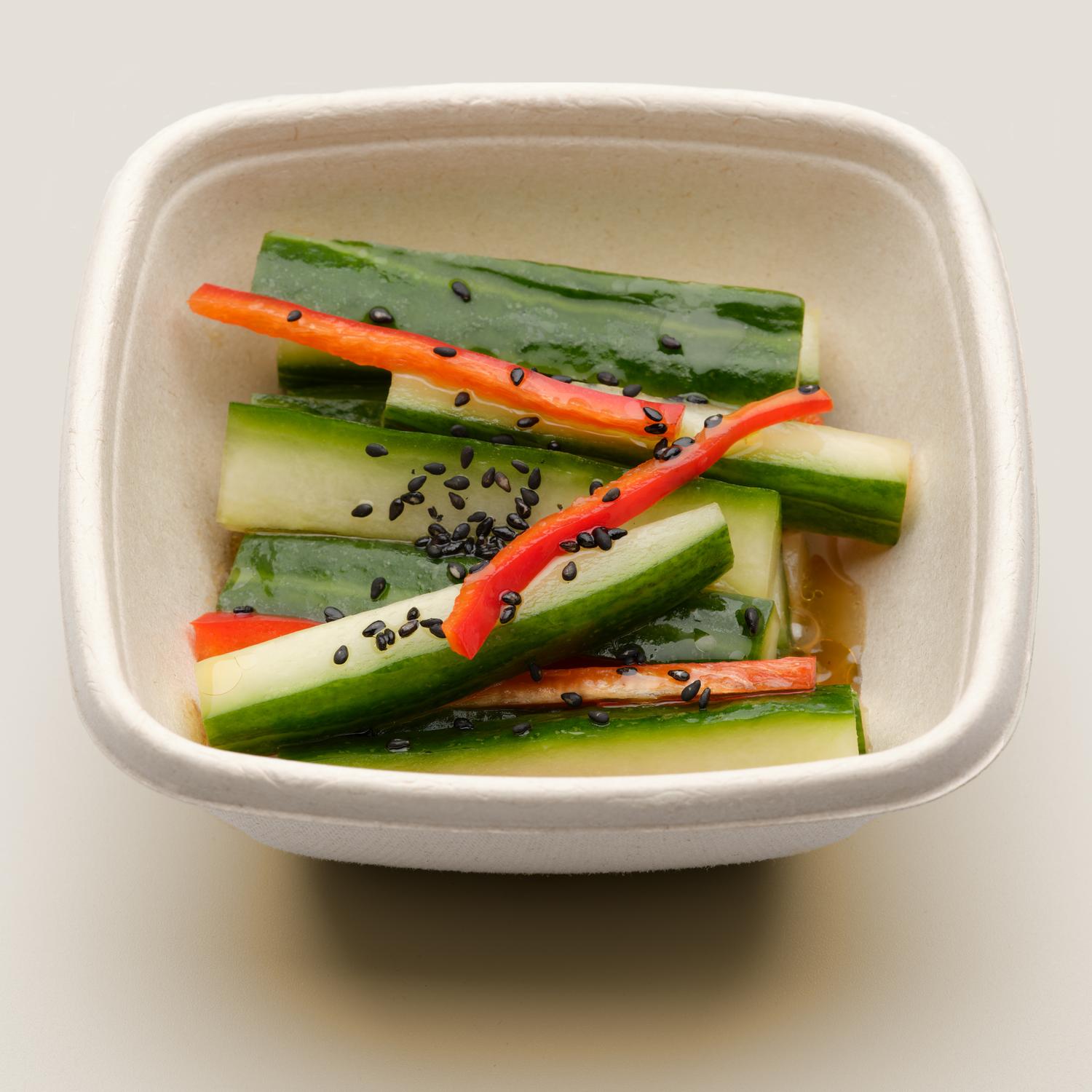 Cucumber Salad