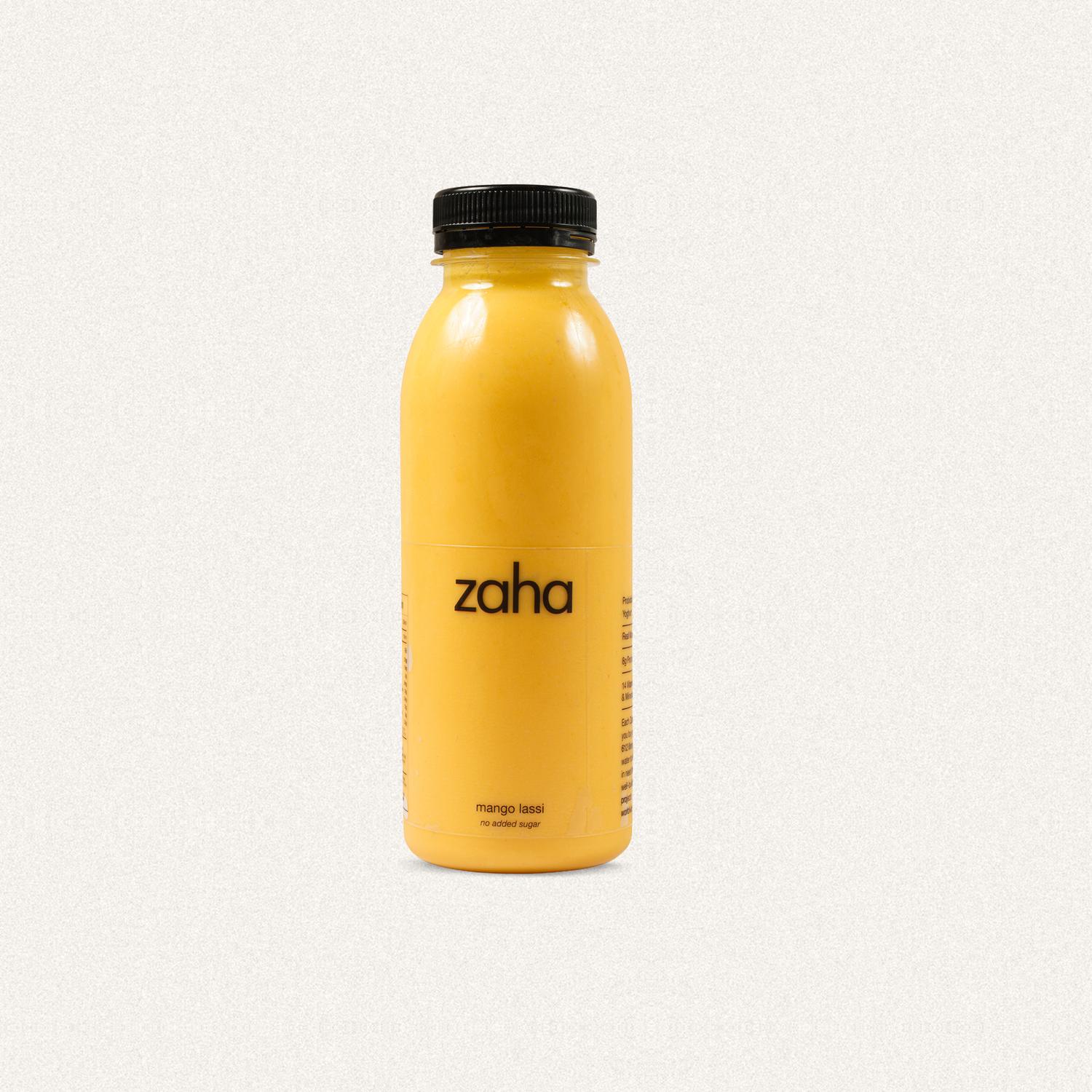 Zaha Mango Lassi