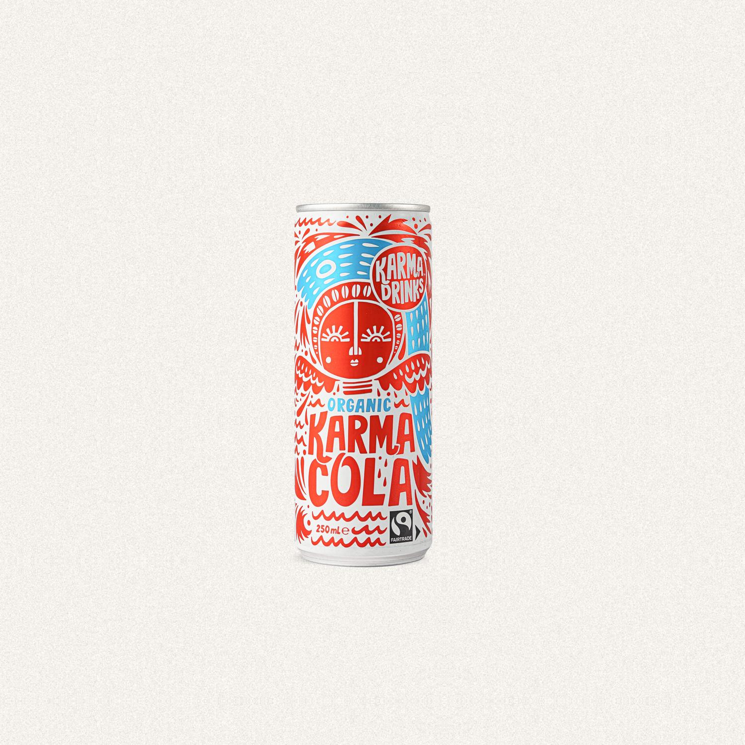 Karma cola - Original