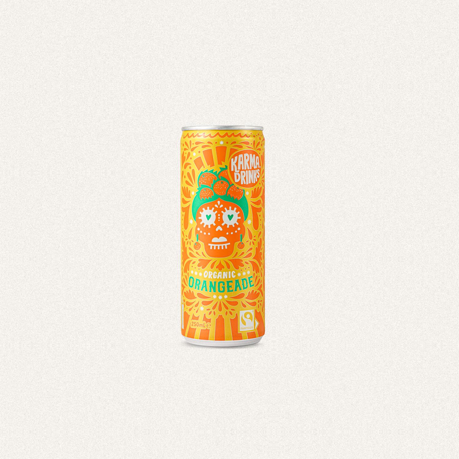 Karma - Orangeade