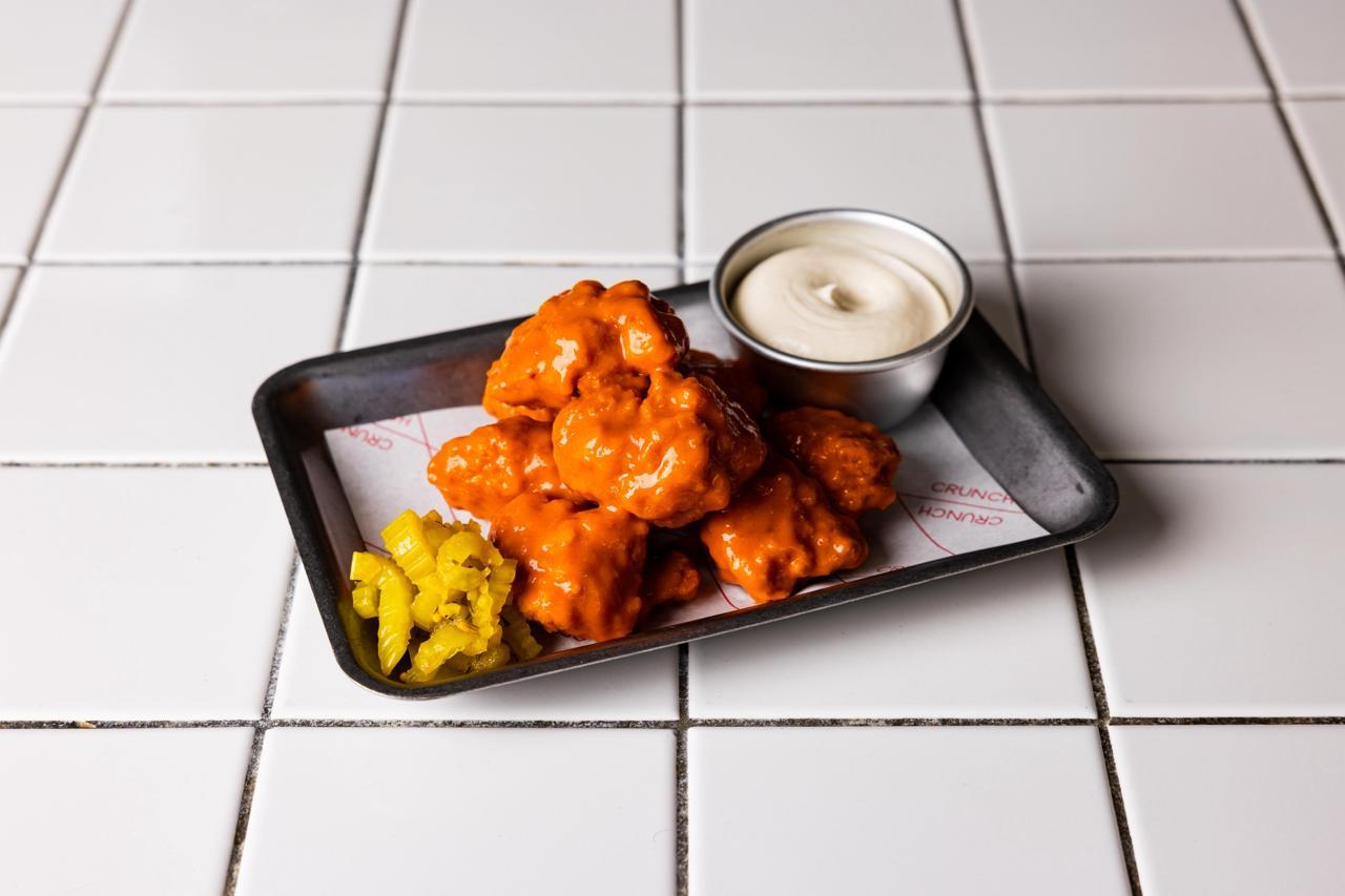 Miso Buffalo Bites 🔥