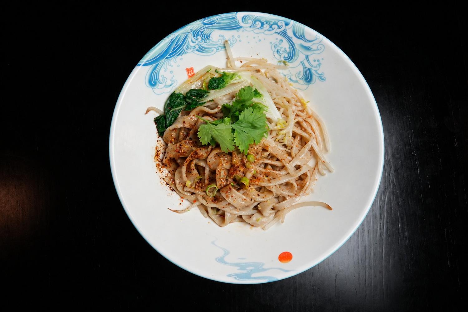 Biang Biang Chili Oil Spill Noodles