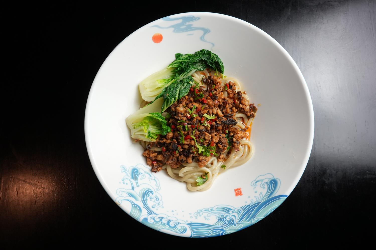 Dan Dan Noodles