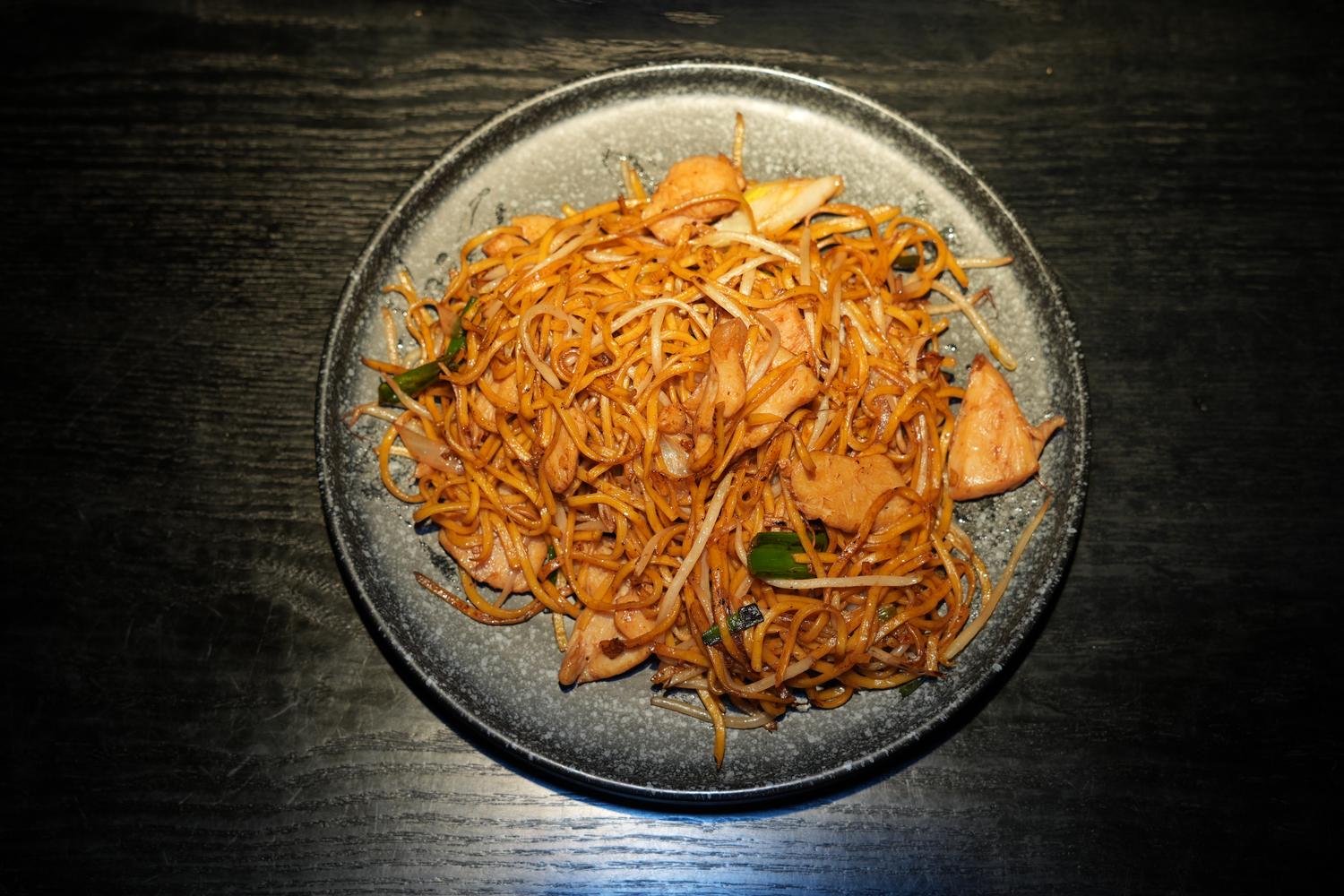 Special Fried Noodles