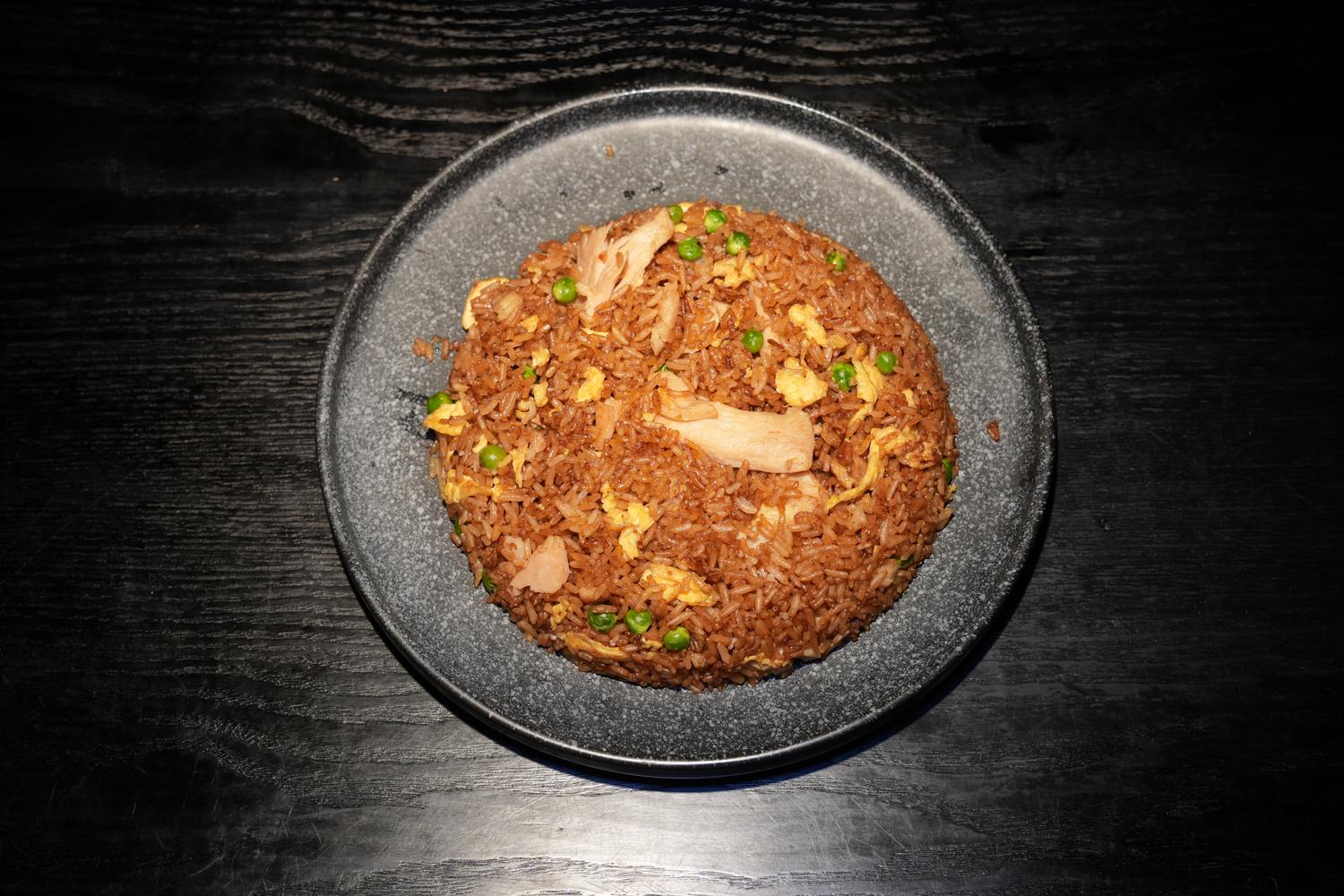 Chicken Fried Rice