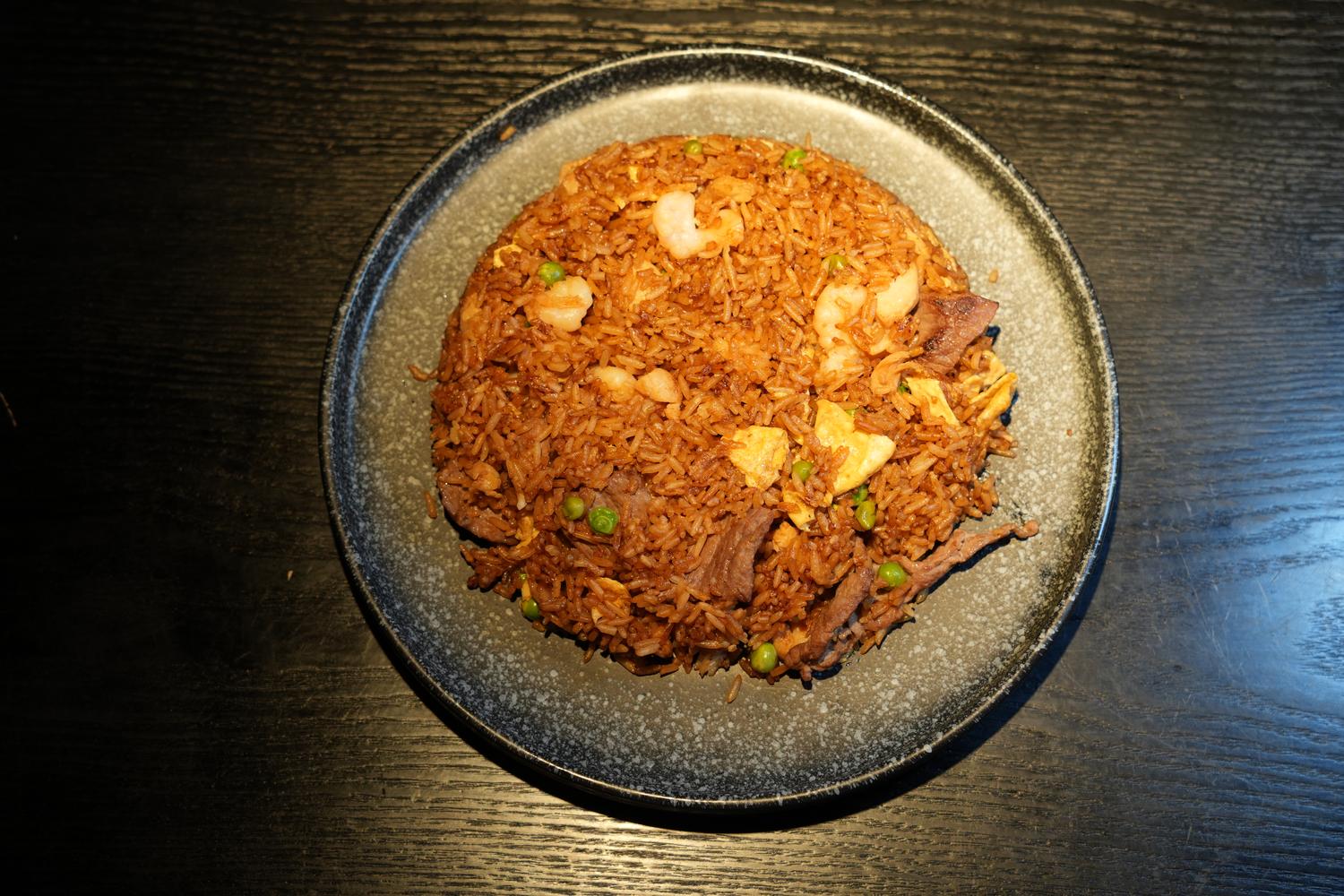 Beef Fried Rice