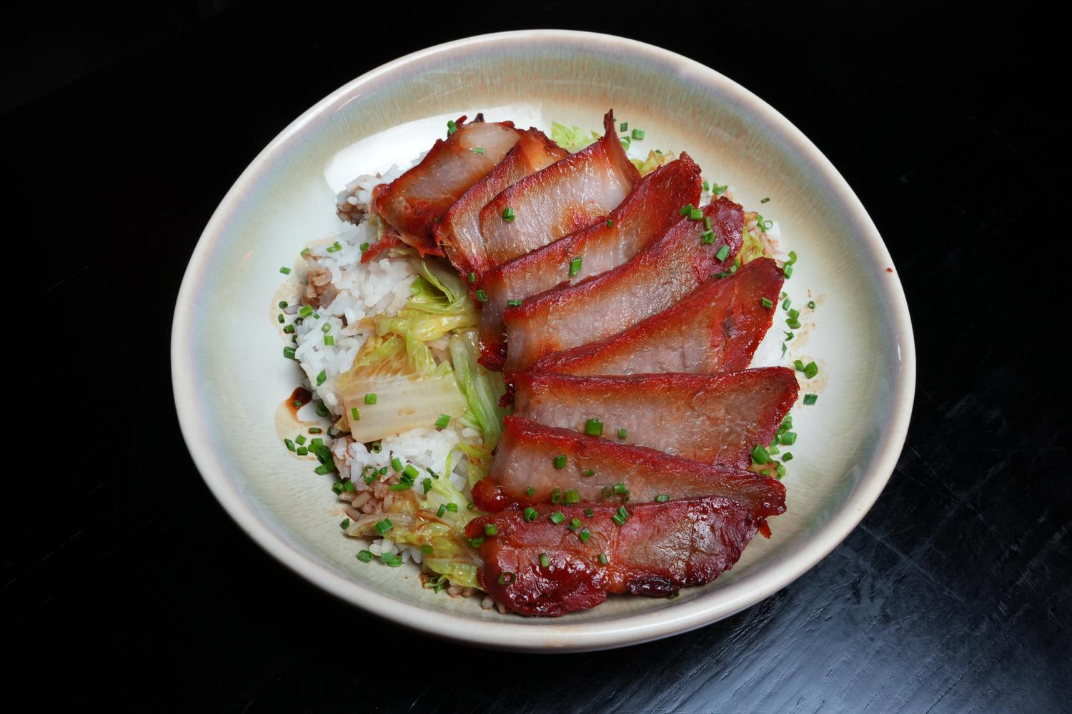 Char Sui Pork Belly